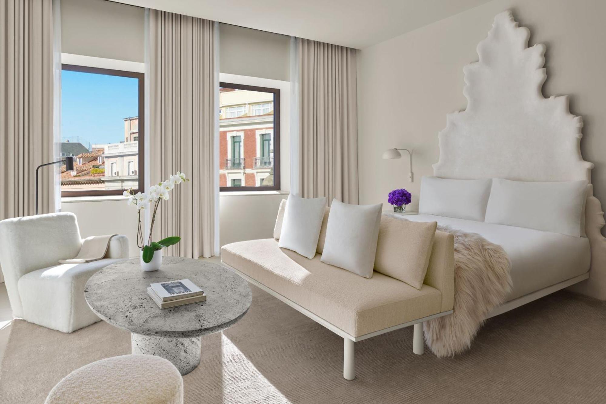Suite Loft d’Angle 1 Chambre - Vue sur Ville
