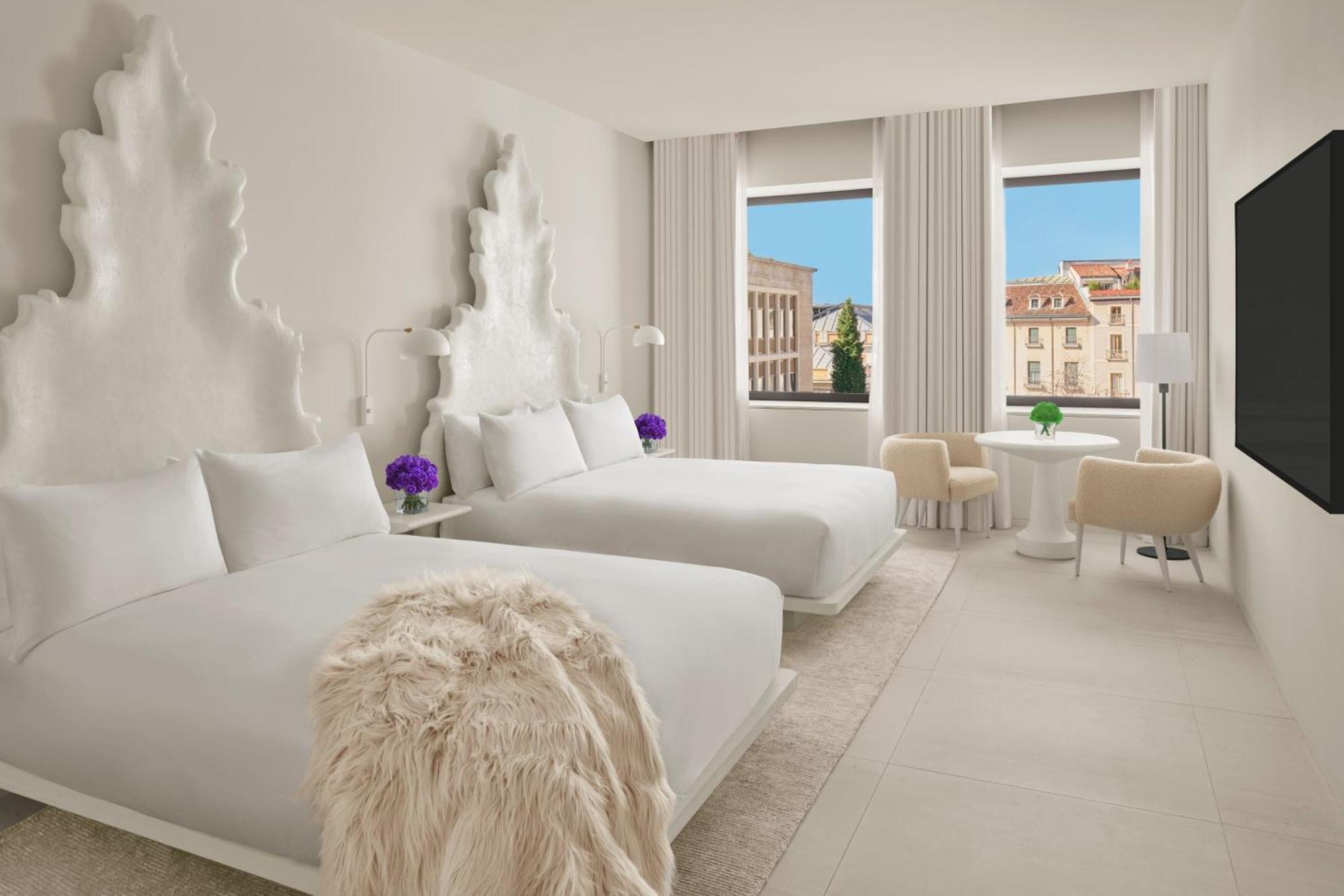 Loft avec 2 Lits Queen-Size