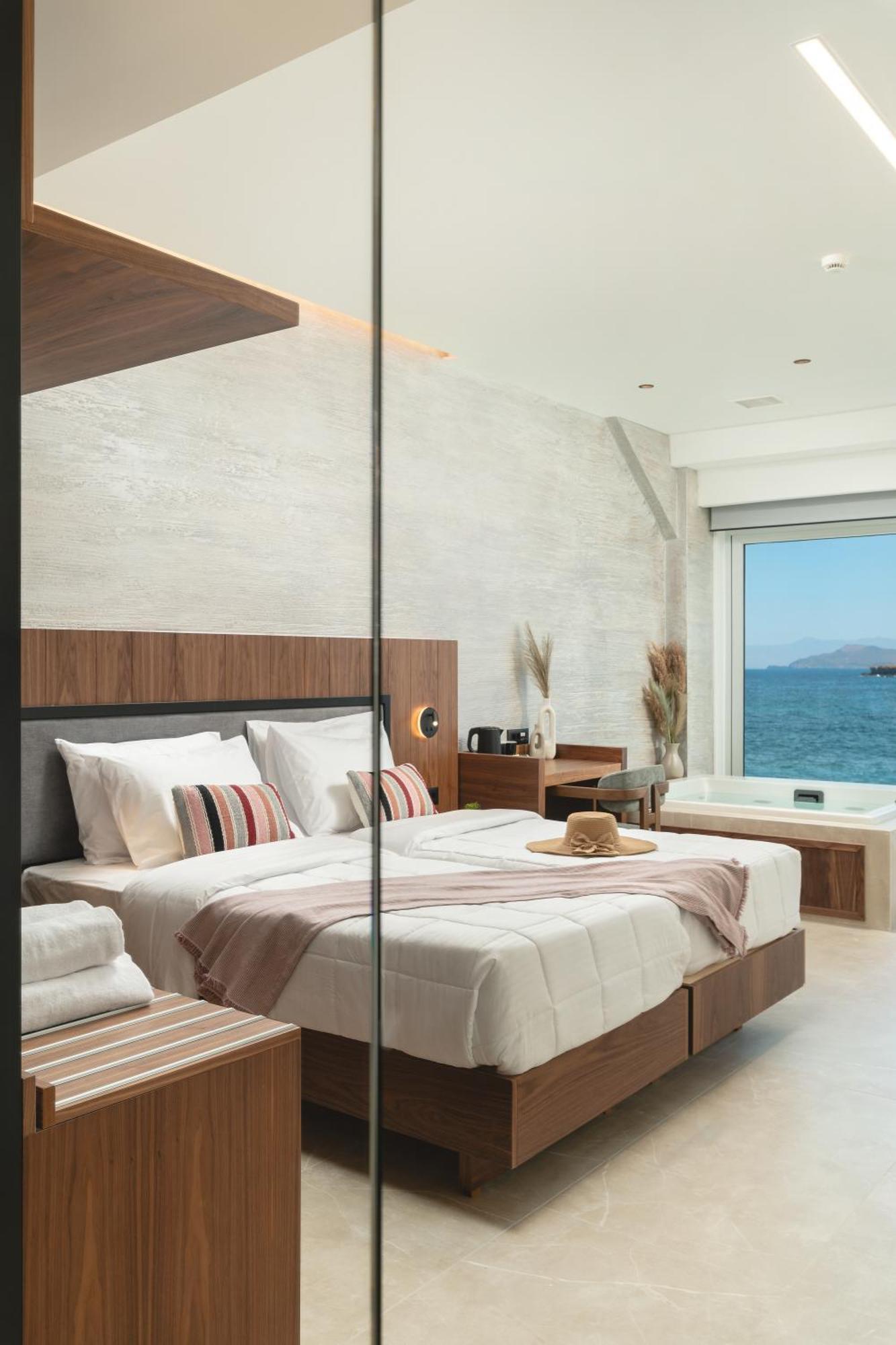 Suite Junior Côté Mer