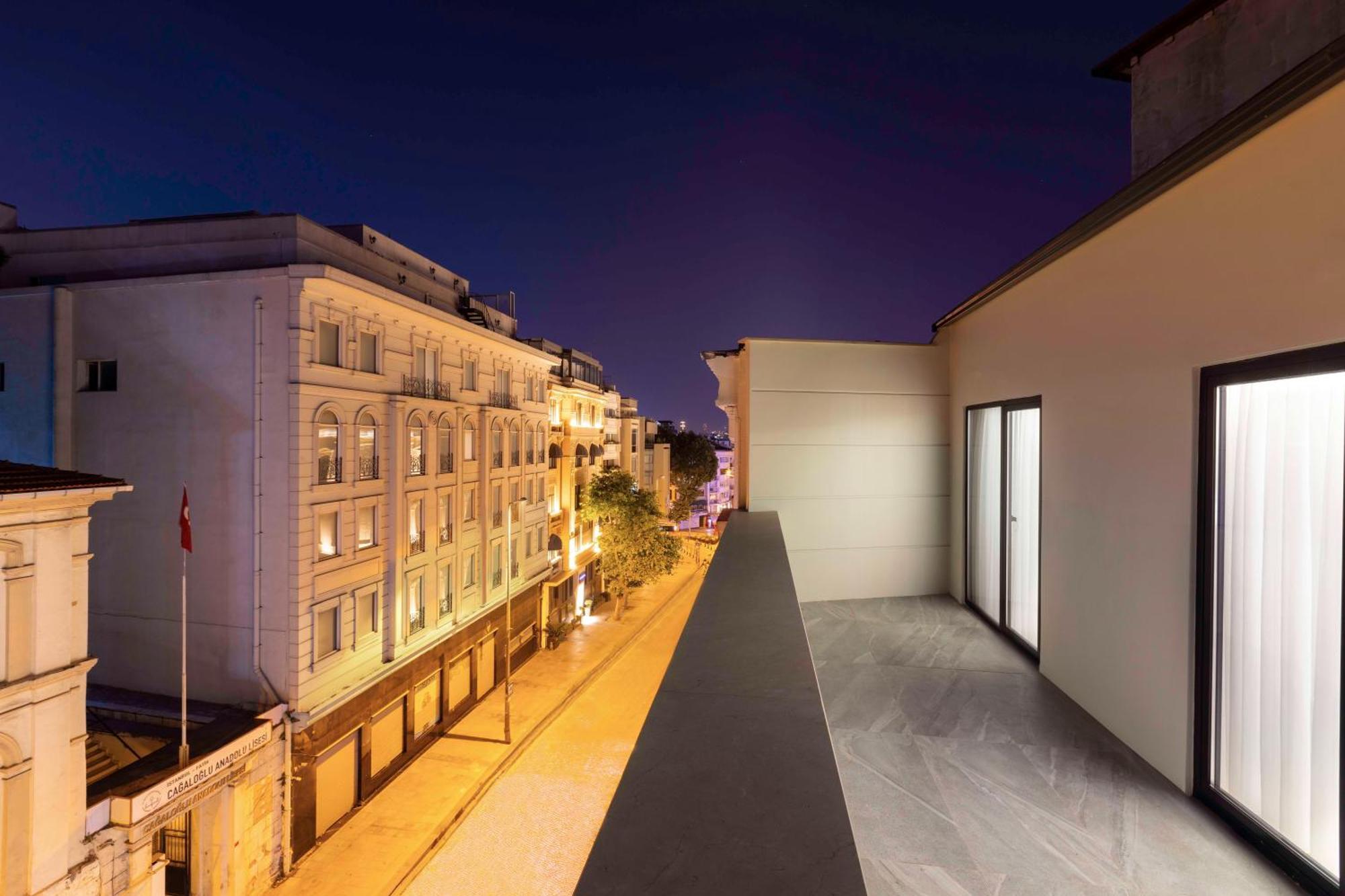 Suite avec Terrasse