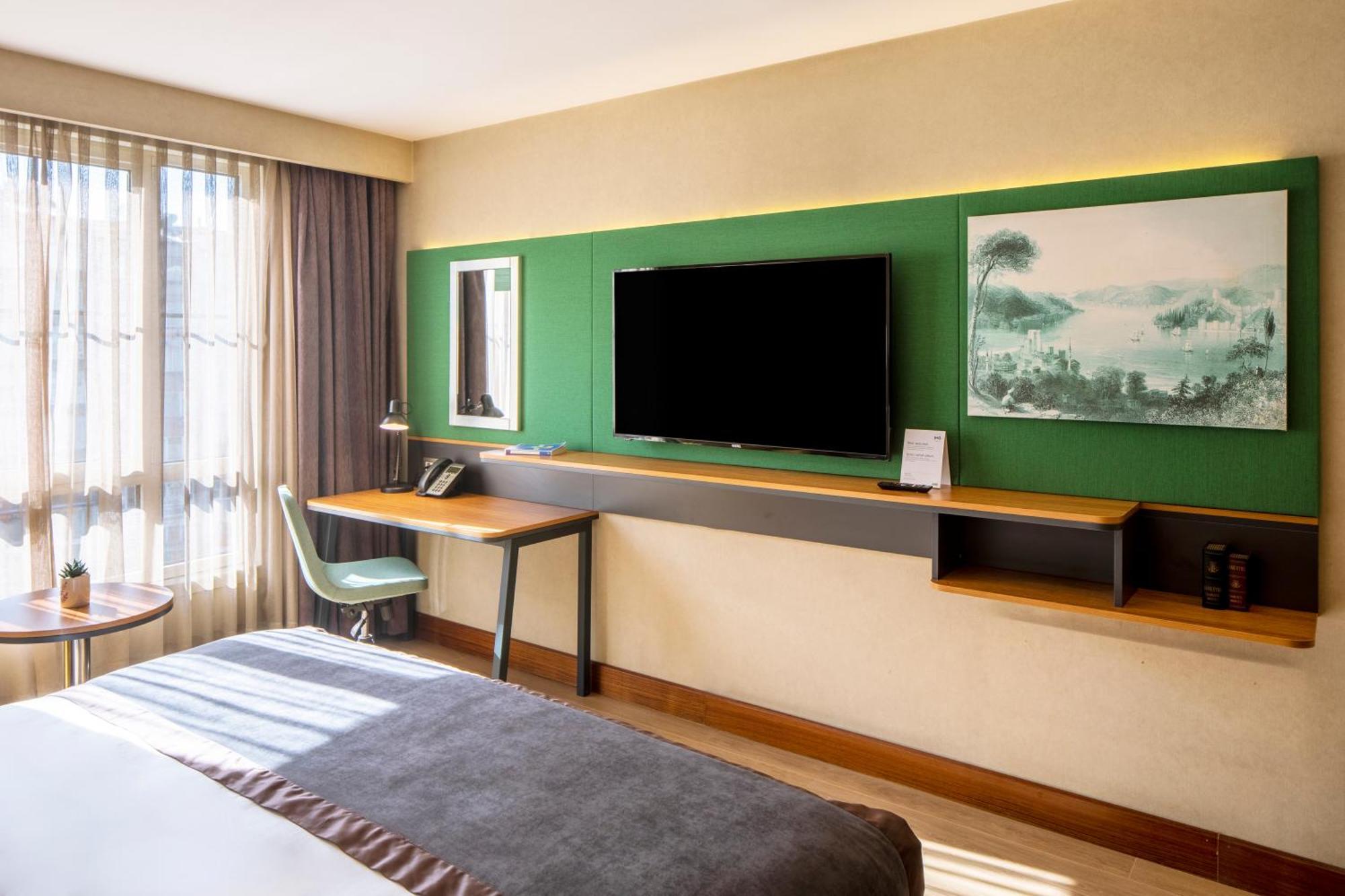 Chambre Lits Jumeaux Standard