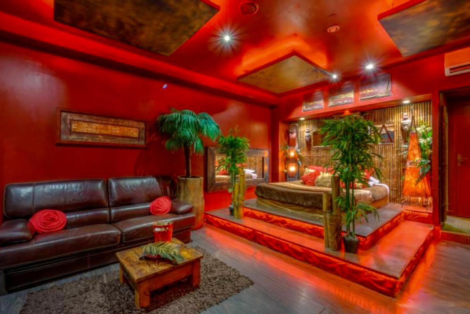 Suite avec Jacuzzi