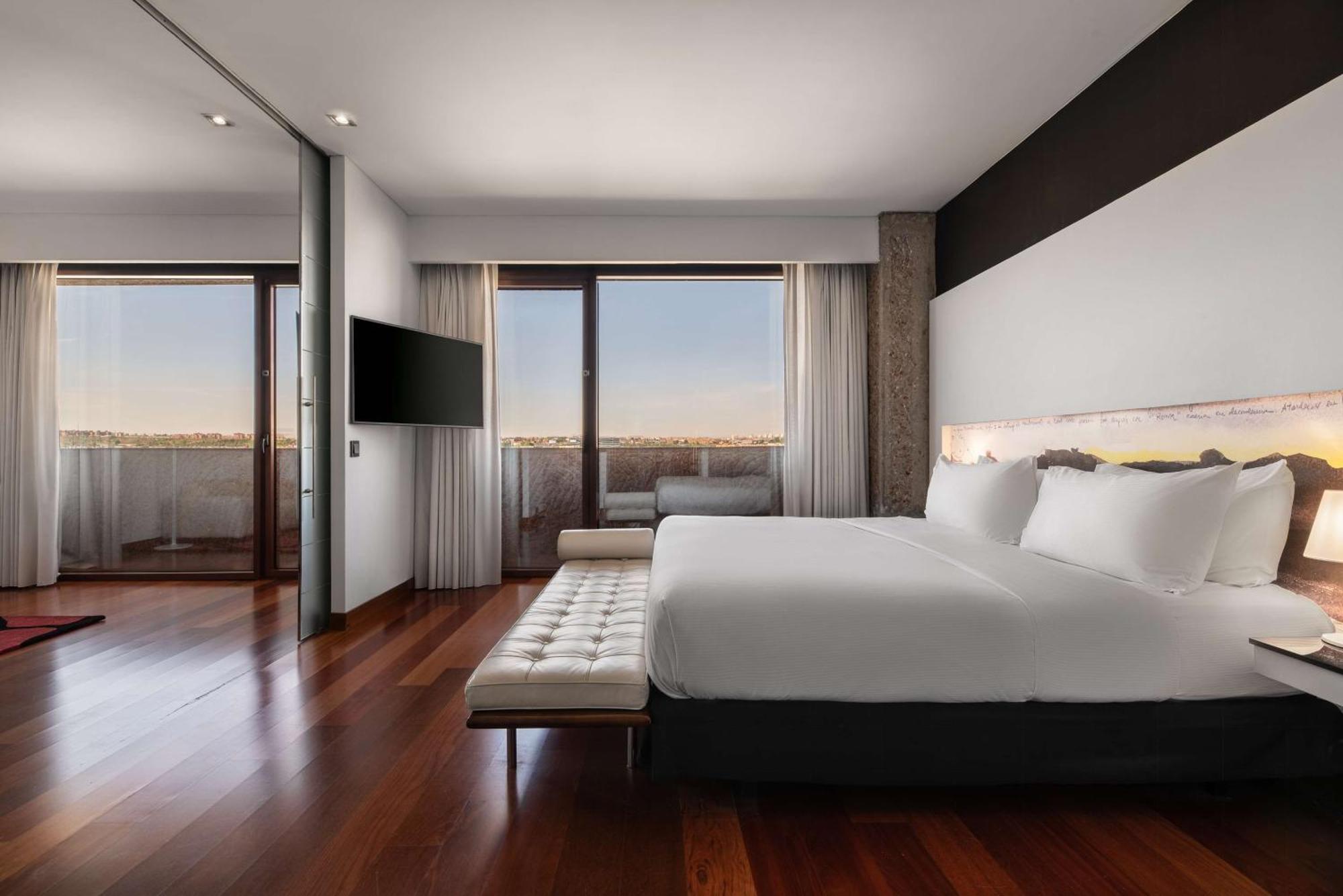 Suite 1 Chambre Lit King-Size