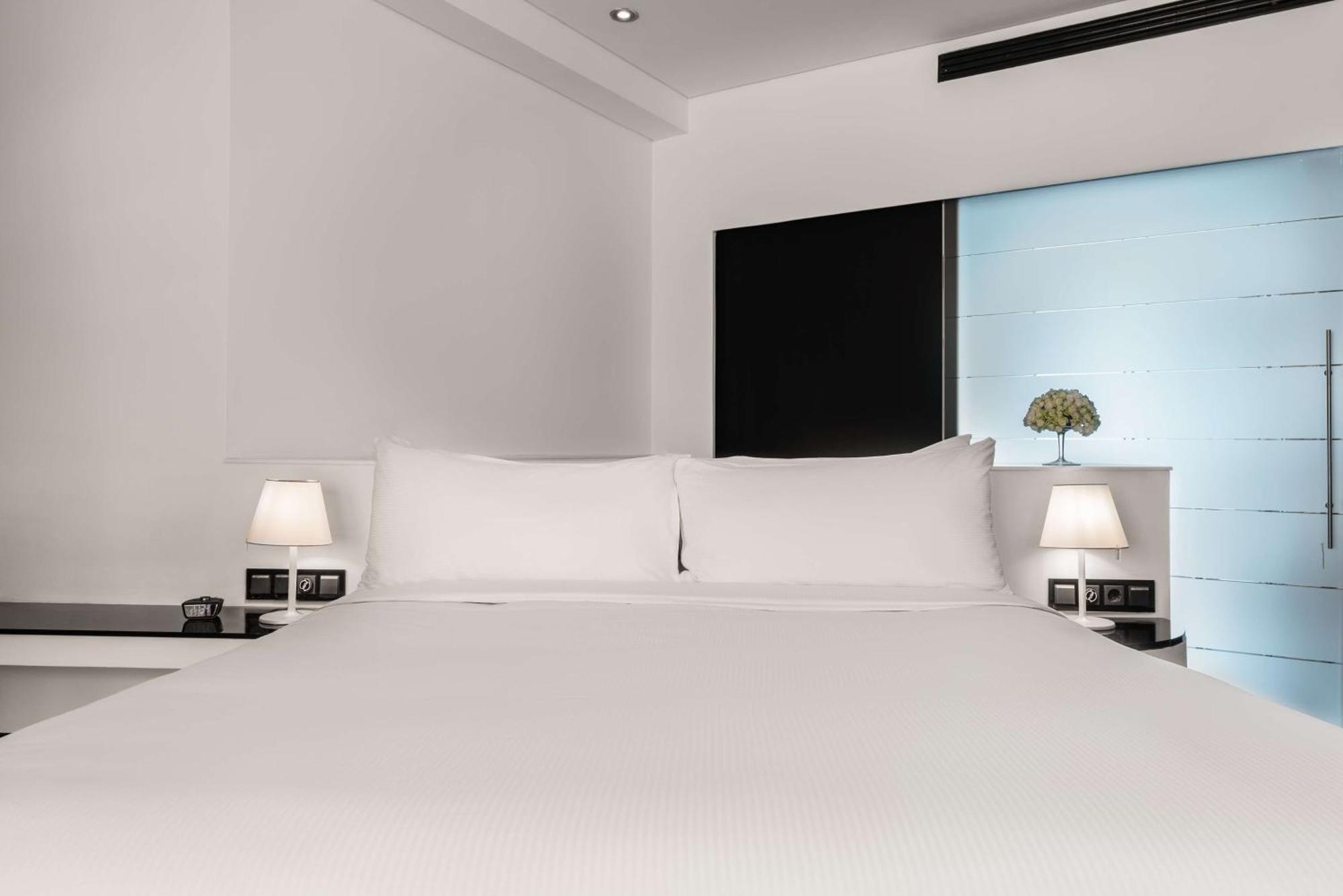 Chambre Lit King-Size Détente