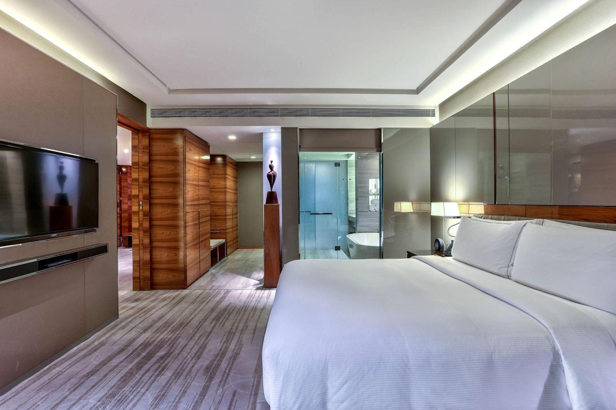 Suite Lit King-Size Exécutive
