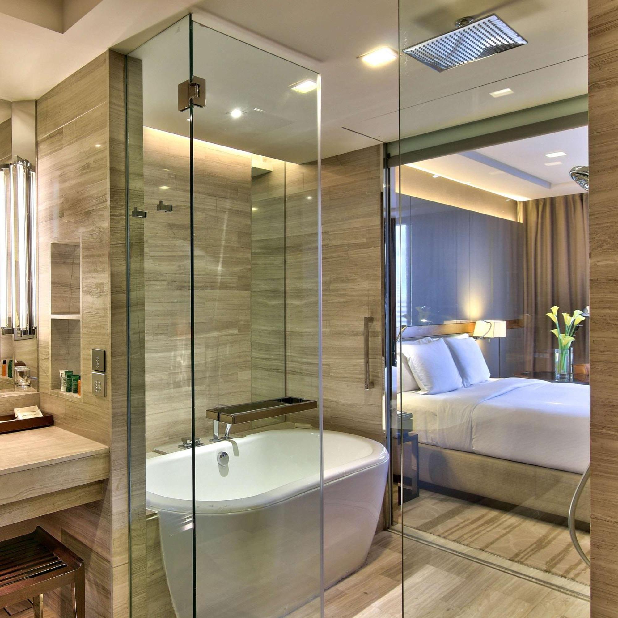 Chambre Lit King-Size Deluxe