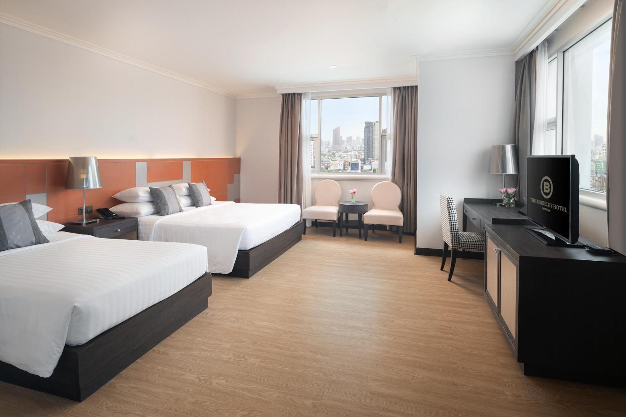 Chambre Familiale Premier (Tour Nord)