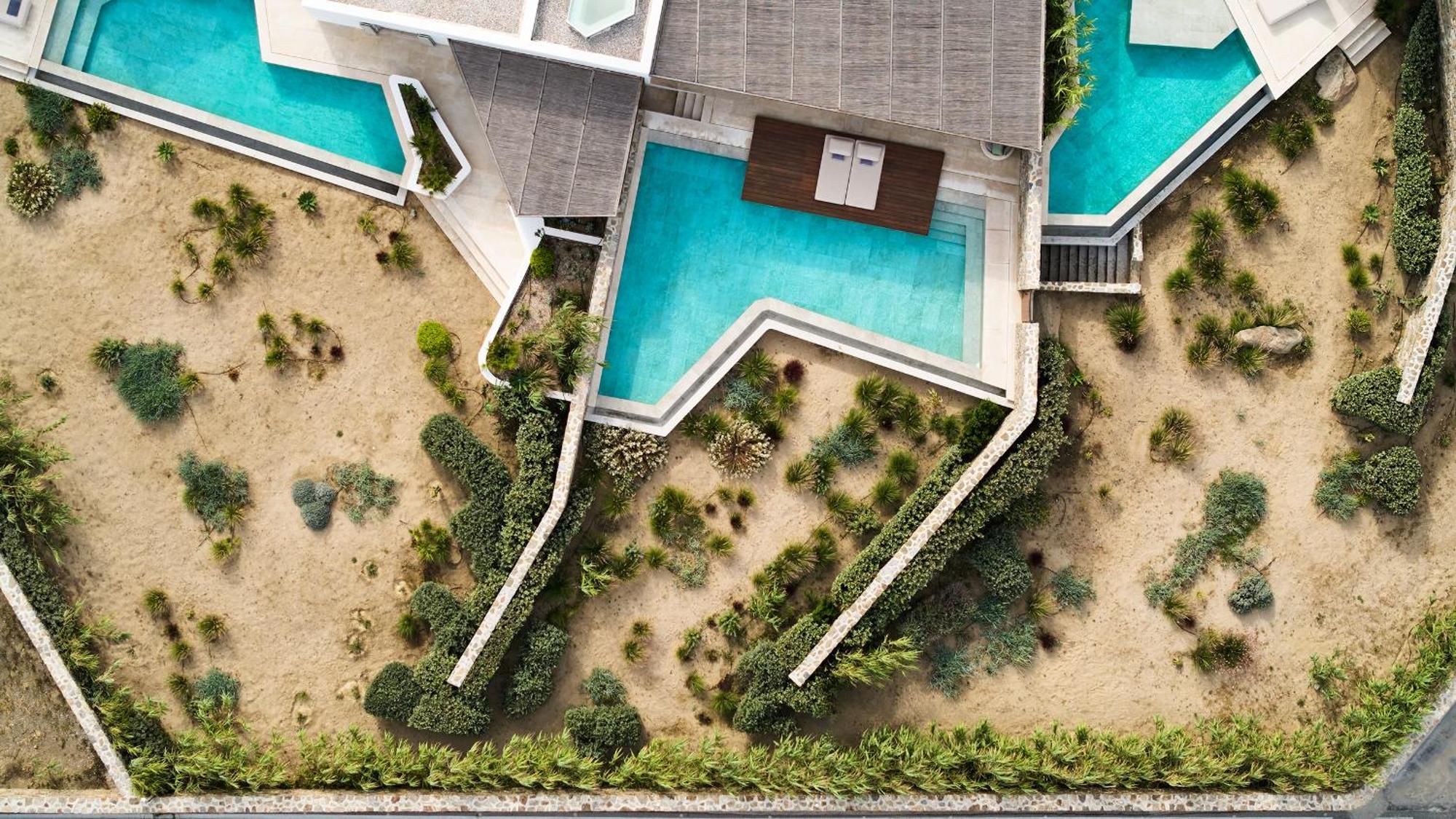 Villa 3 Chambres Bill & Coo avec Piscine