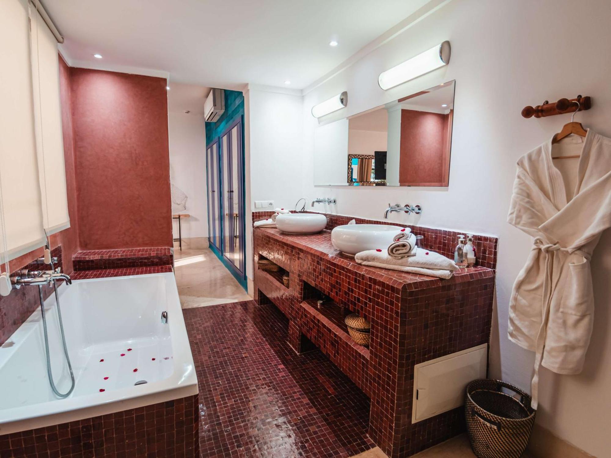 Chambre Deluxe