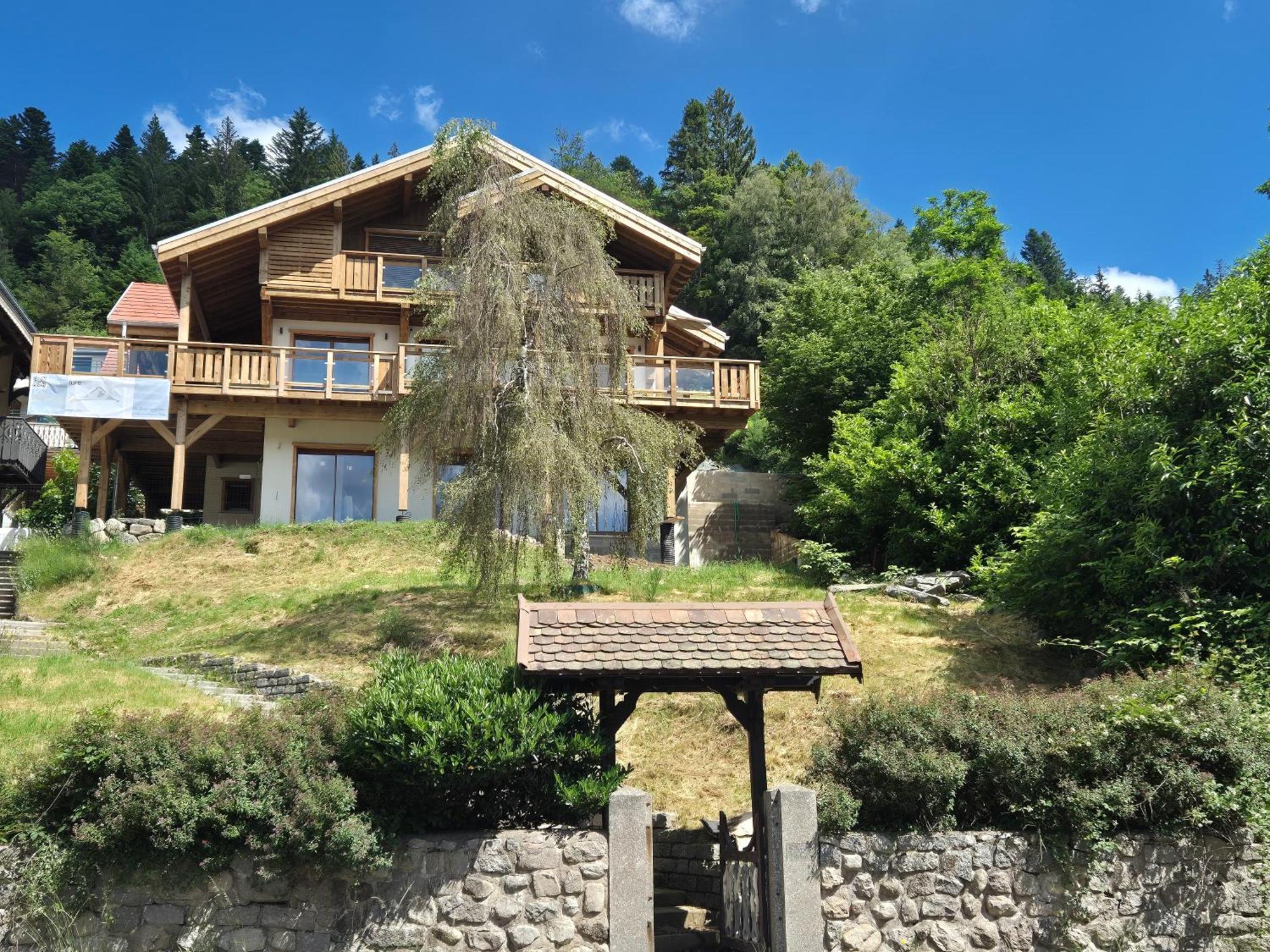 Suite Junior – Vue sur Montagne