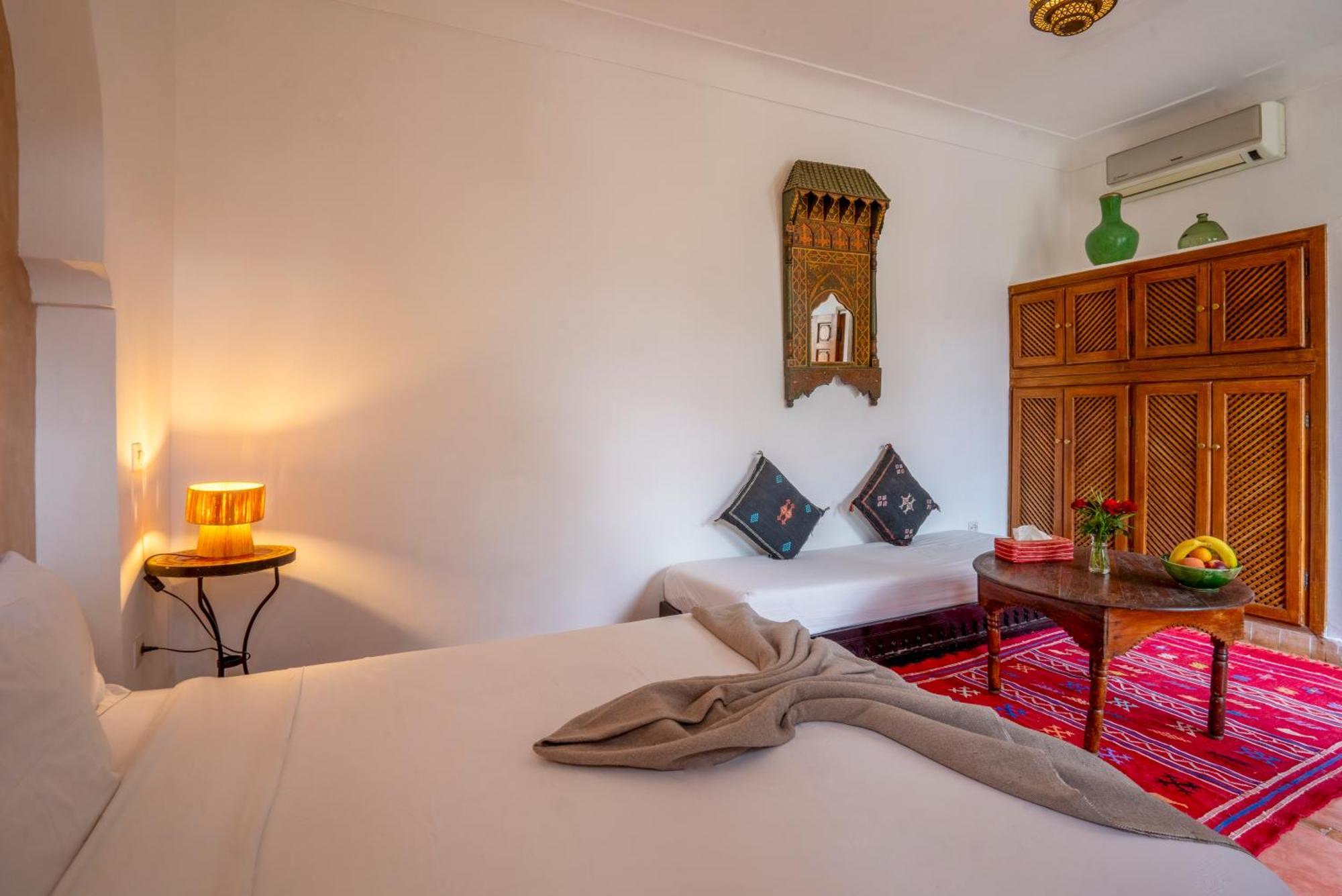 Chambre Double