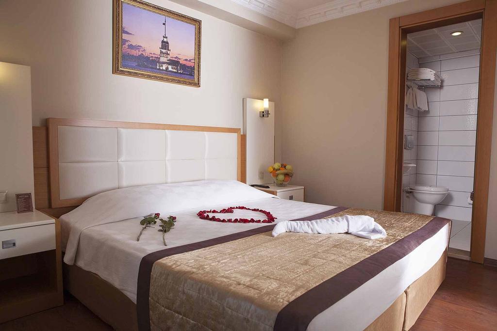 Chambre Double ou Lits Jumeaux Standard