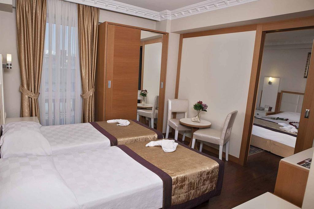 Chambre Quadruple