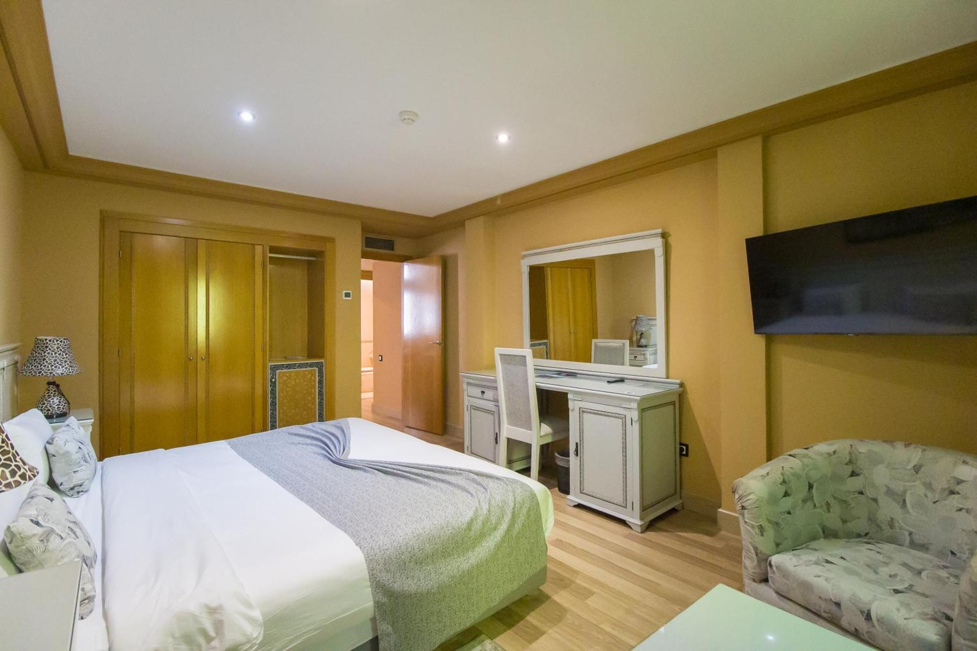 Chambre Double ou Lits Jumeaux Standard