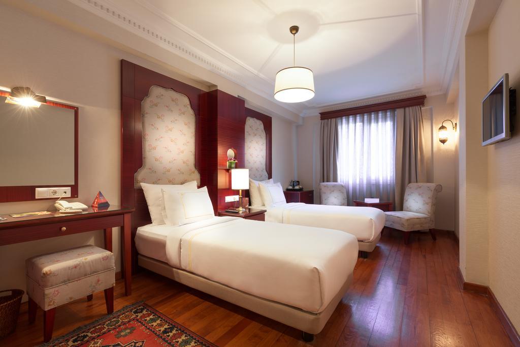 Chambre Lits Jumeaux