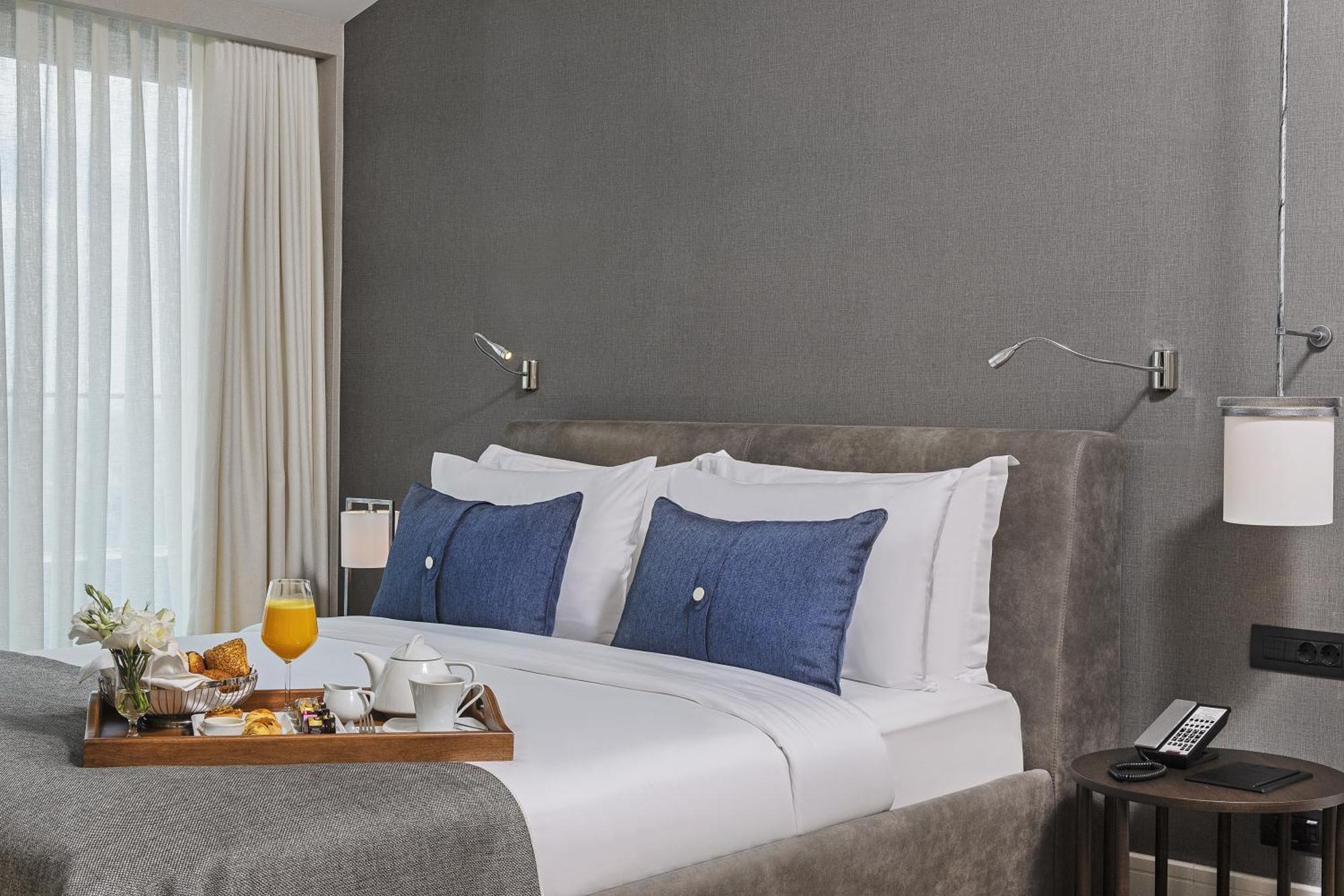 Suite Corne d'Or - Vue sur Bosphore
