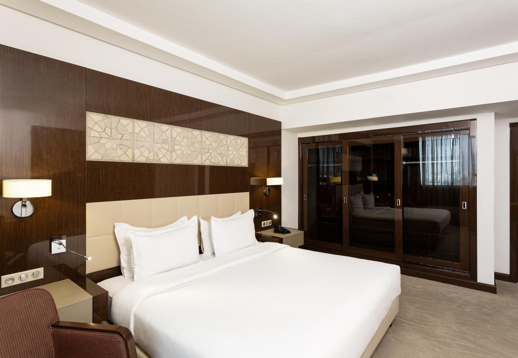 Suite 2 Chambres avec Accès au Salon - Vue sur Lac