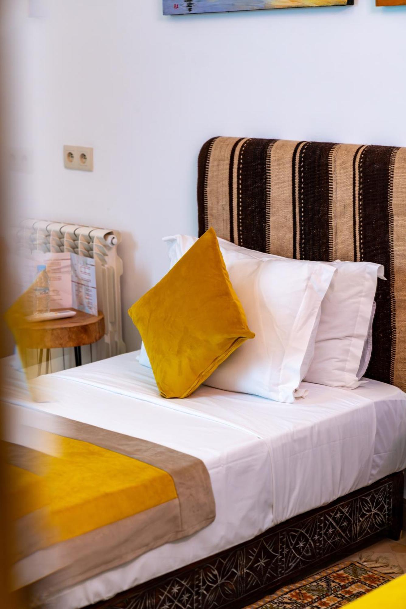 Chambre Lits Jumeaux Standard
