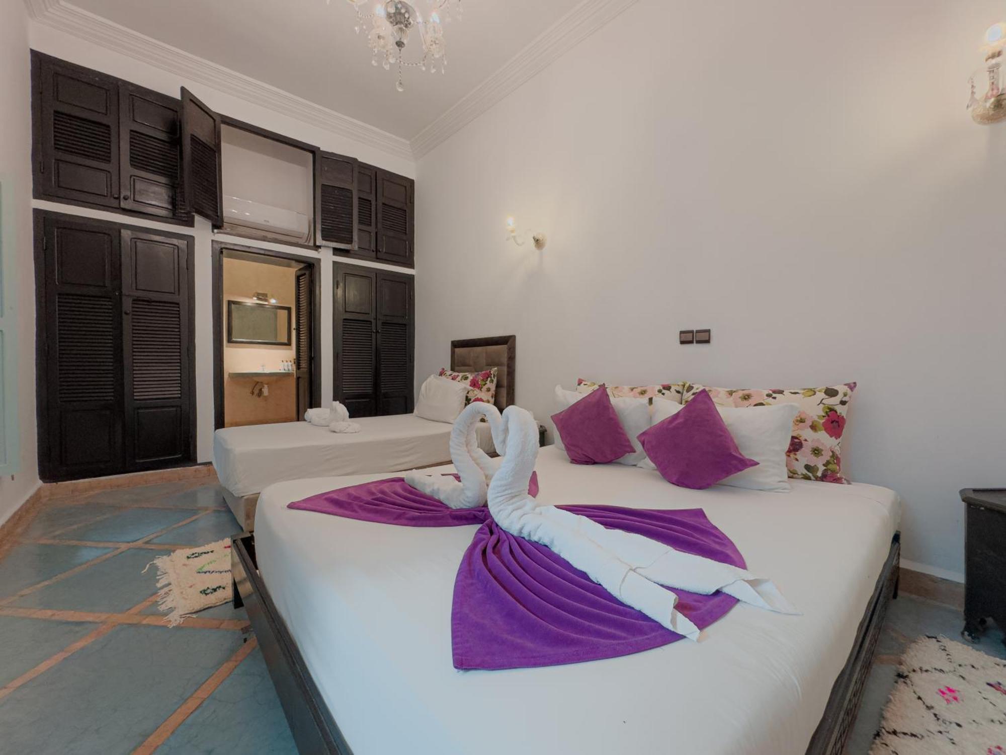 Chambre Double Supérieure