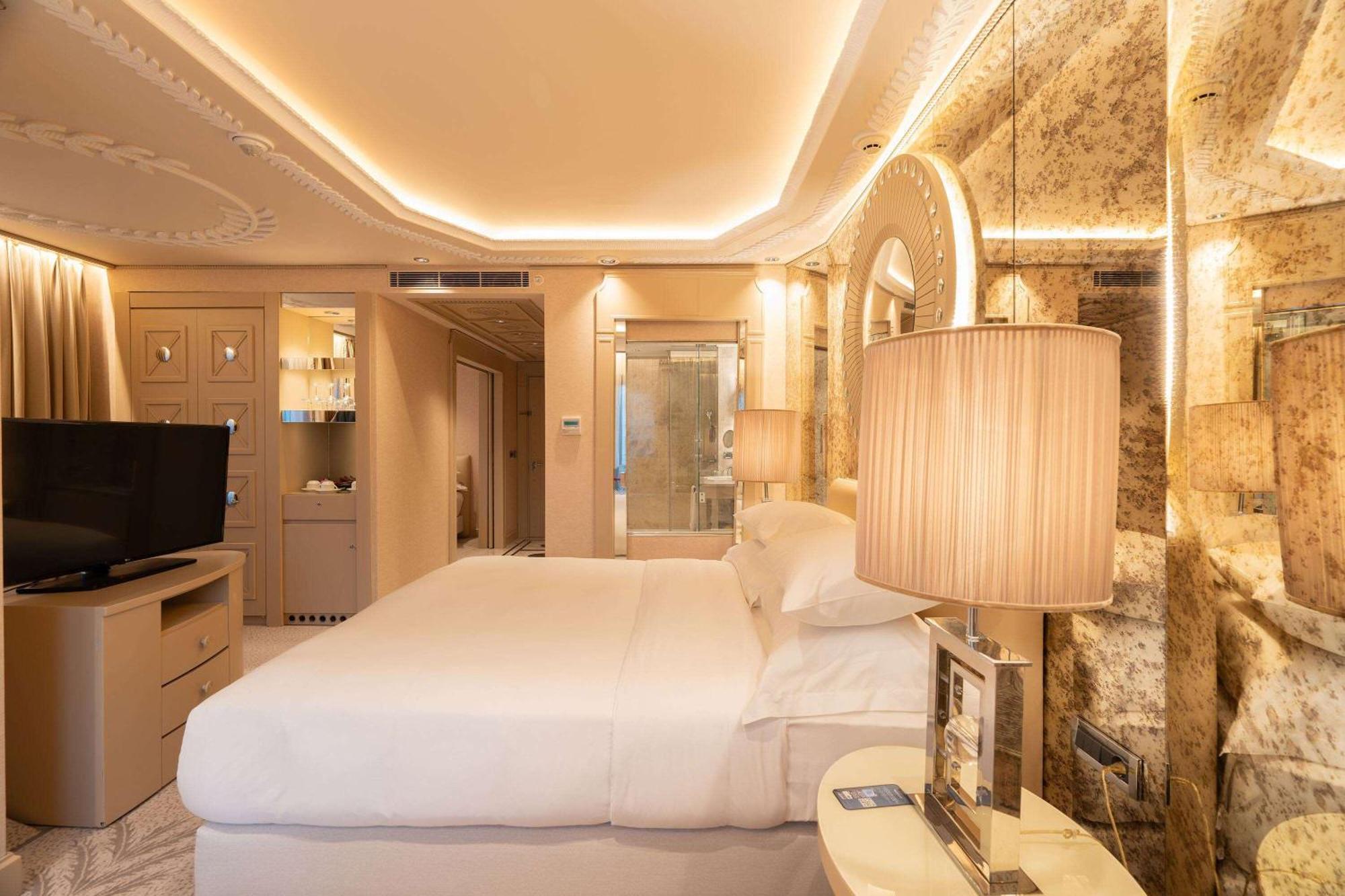 Suite Lit King-Size Familiale