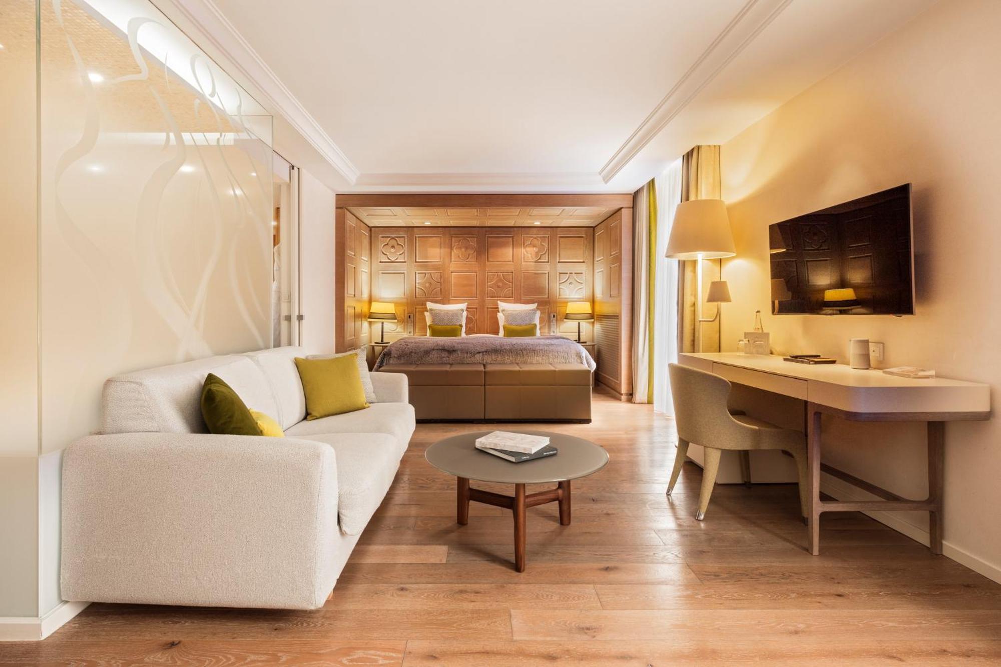 Suite Junior avec Balcon