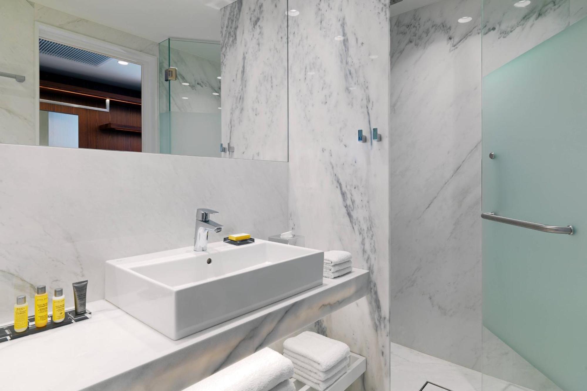 Chambre avec Lit King-Size et Vue
