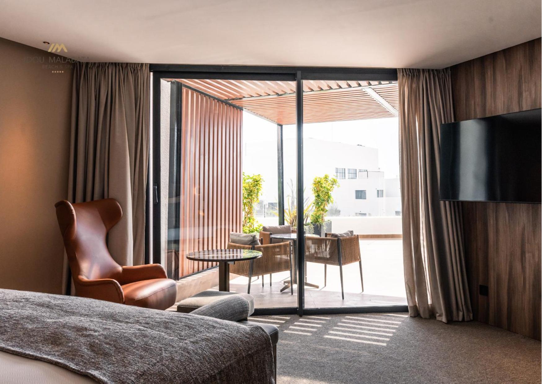 Suite avec Terrasse