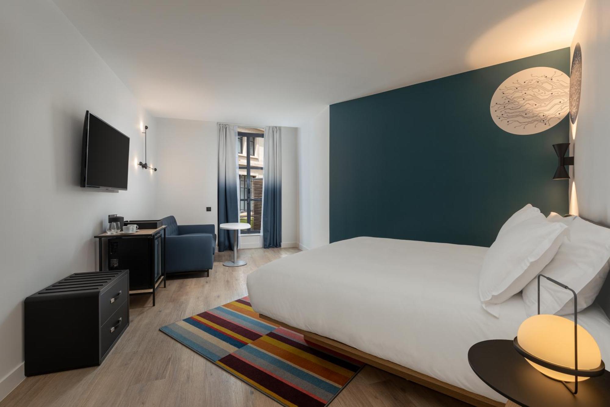 Chambre Double Familiale - accès au SPA inclus