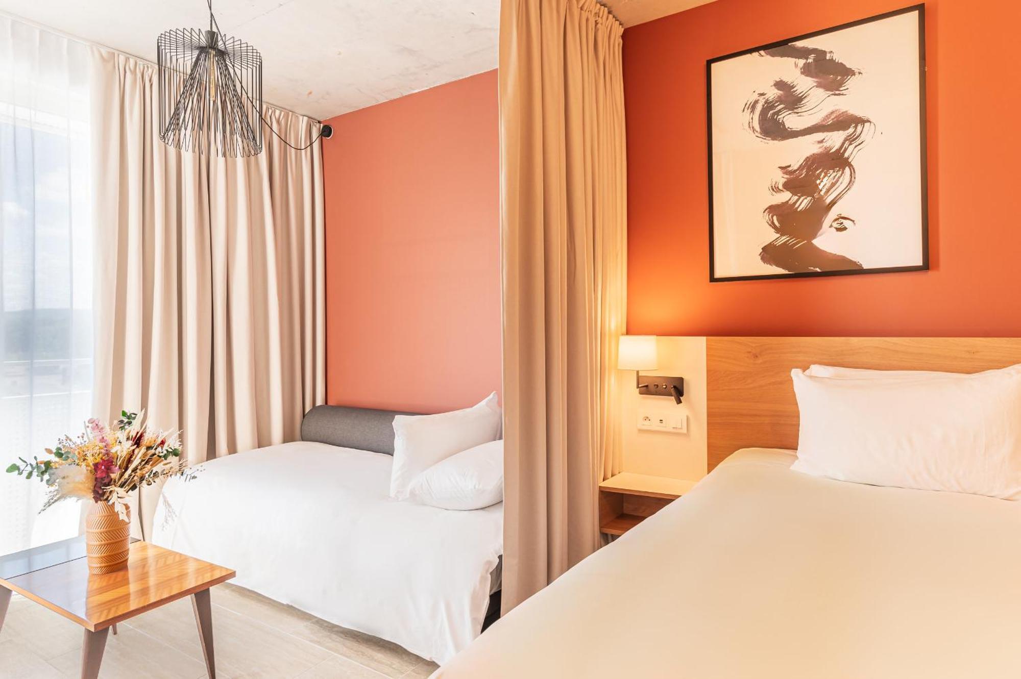 Chambre Lit King-Size Super Premium avec Canapé-Lit