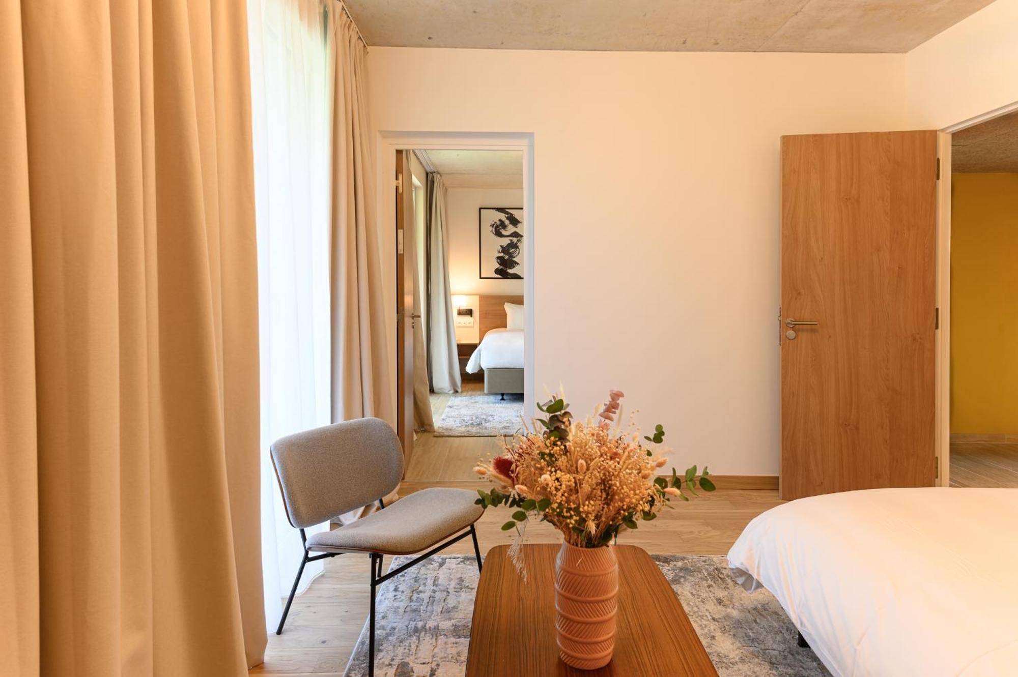Suite 1 Chambre avec Balcon