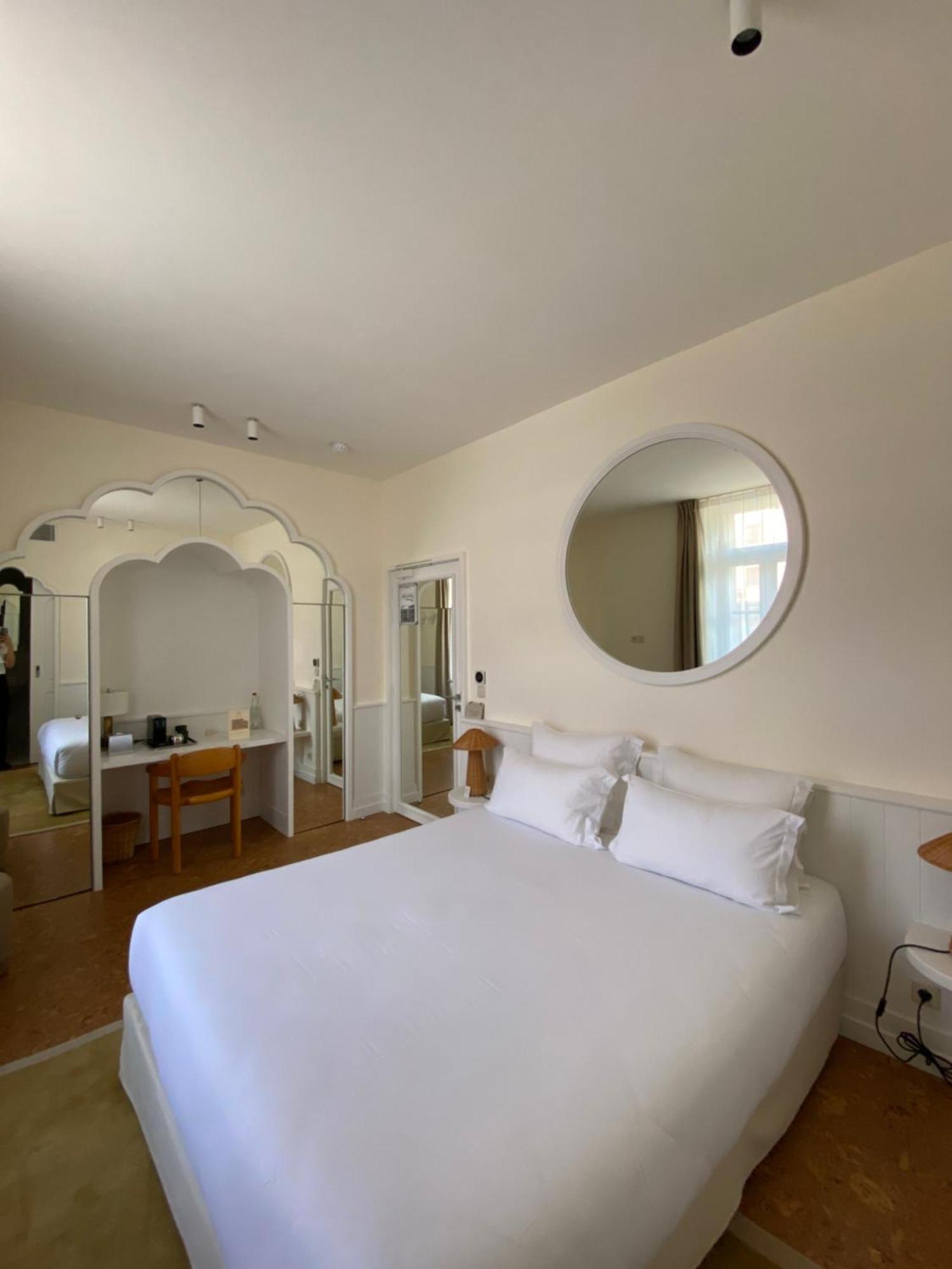 Chambre Supérieure avec Terrasse