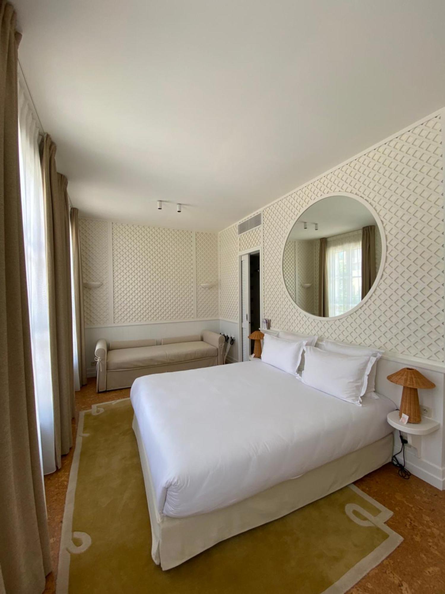 Chambre Deluxe