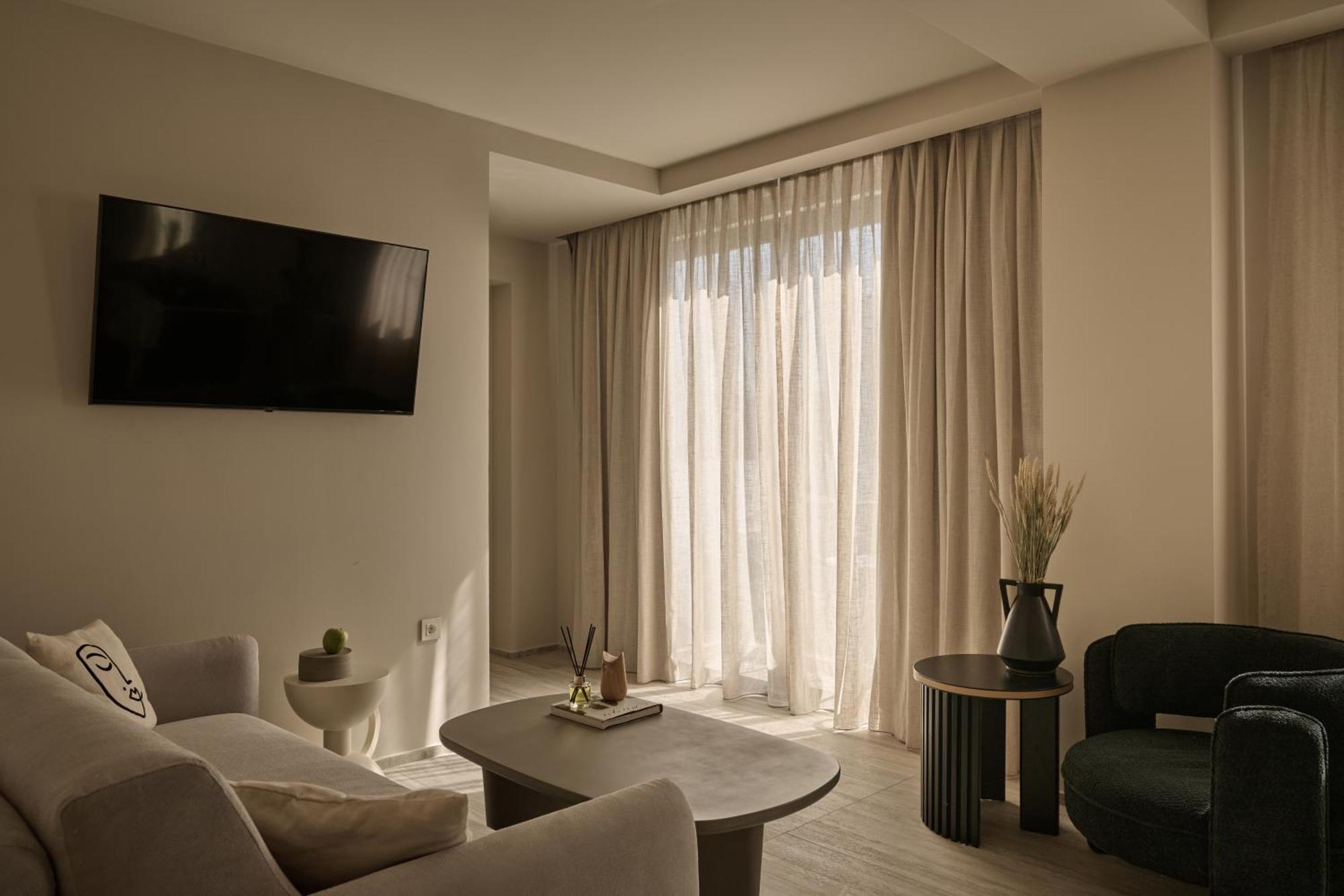 Chambre Familiale Acropolis