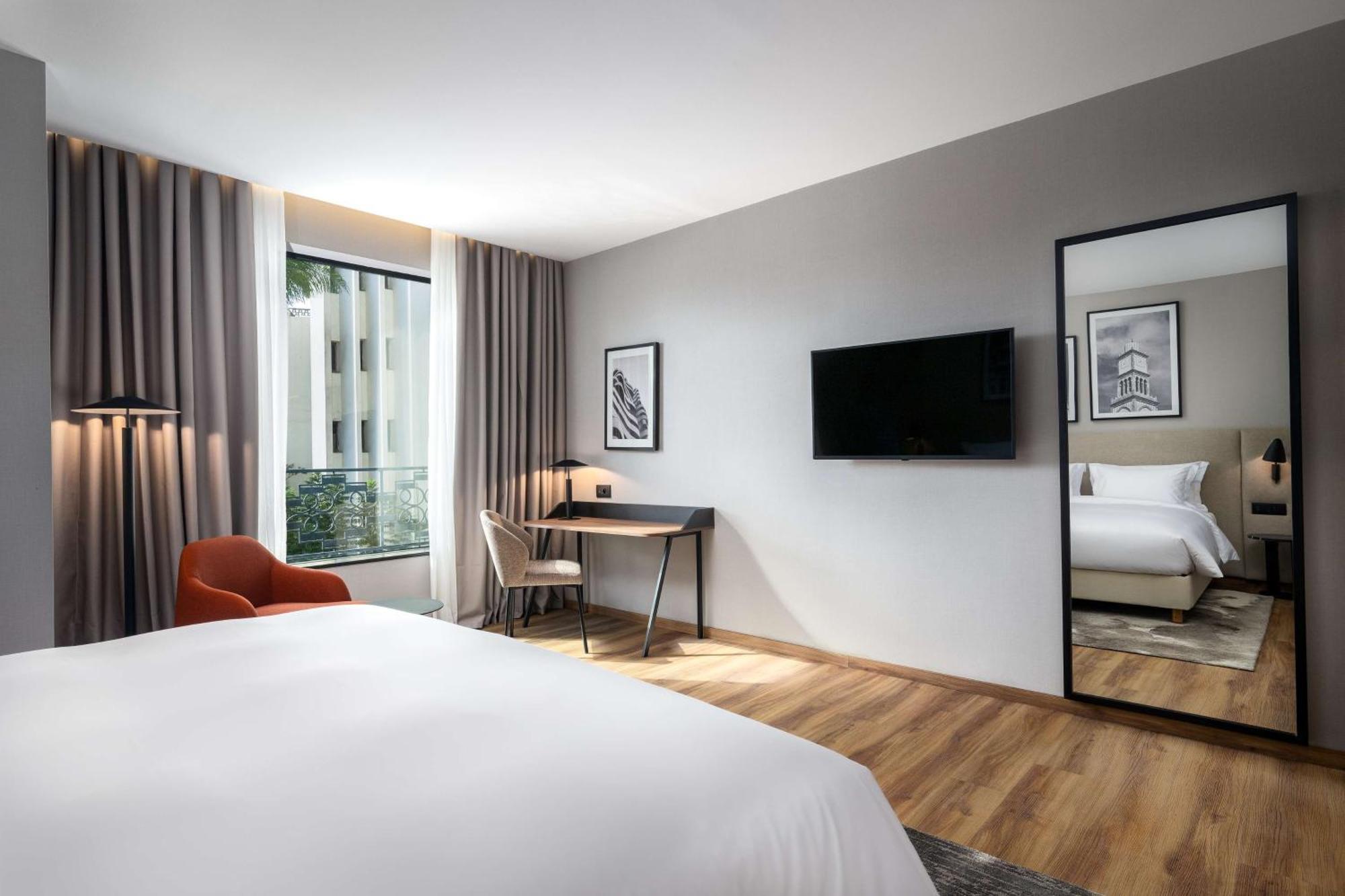 Chambre Supérieure