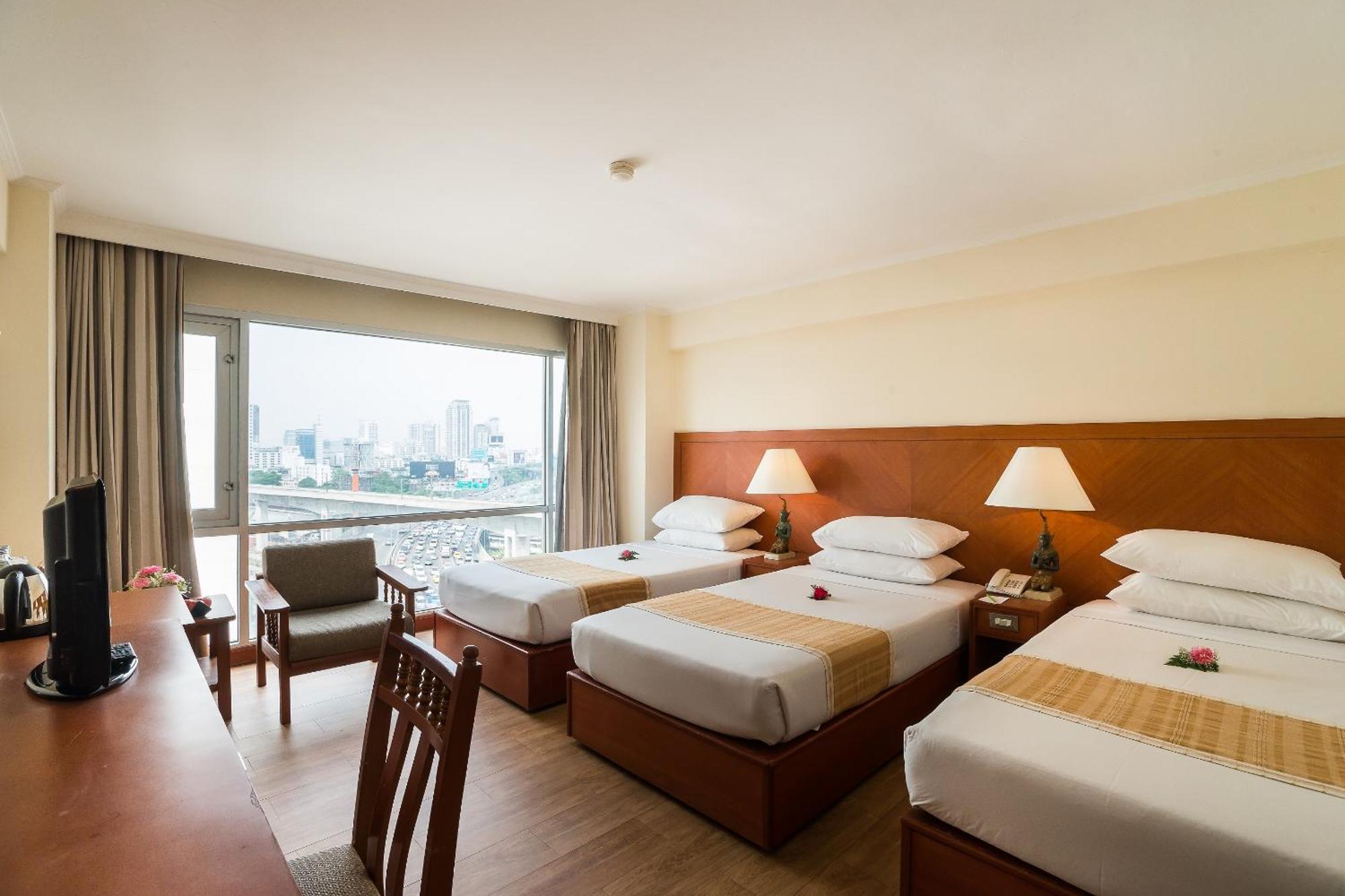 Chambre Triple