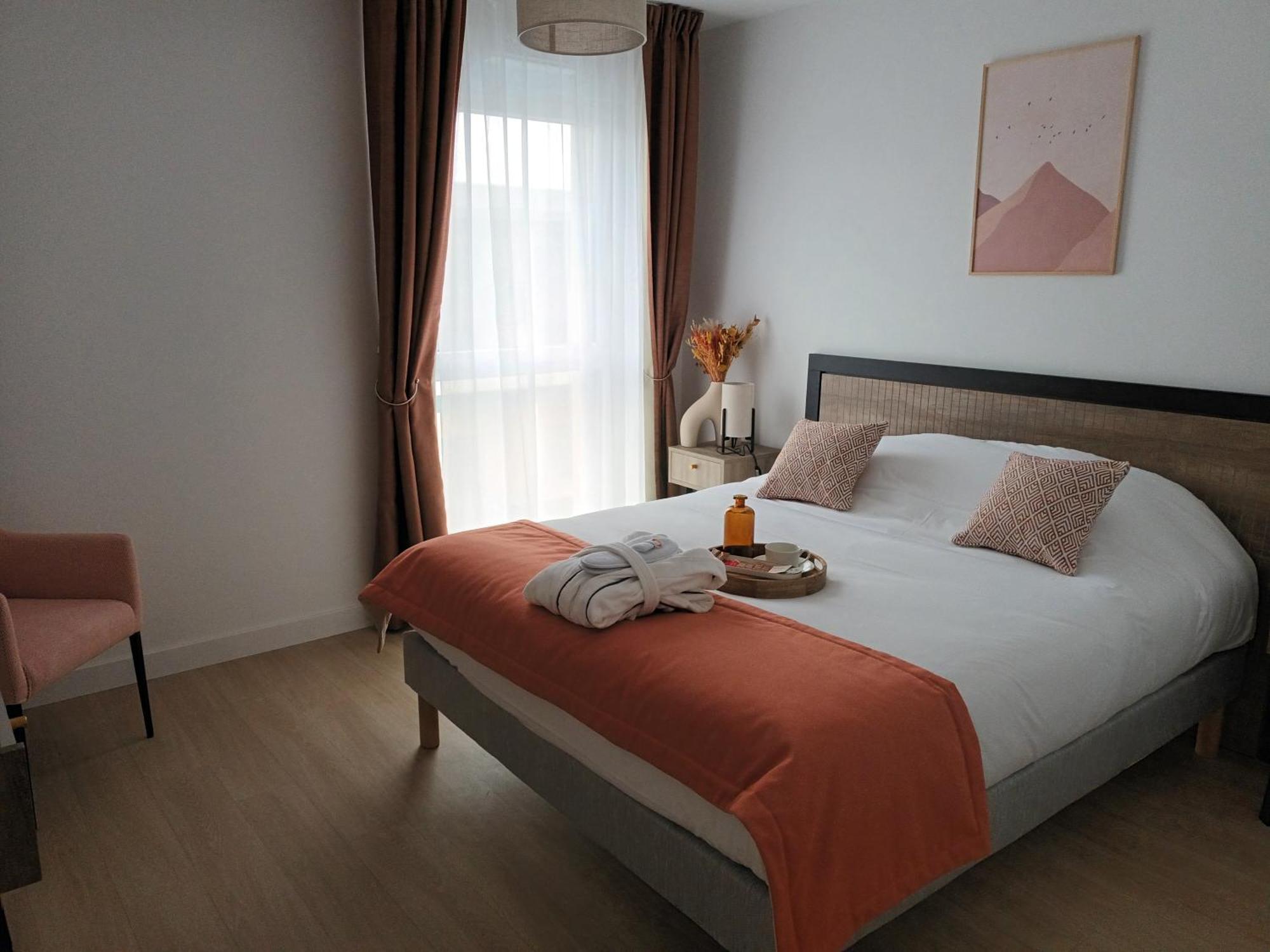 Appartement avec Balcon