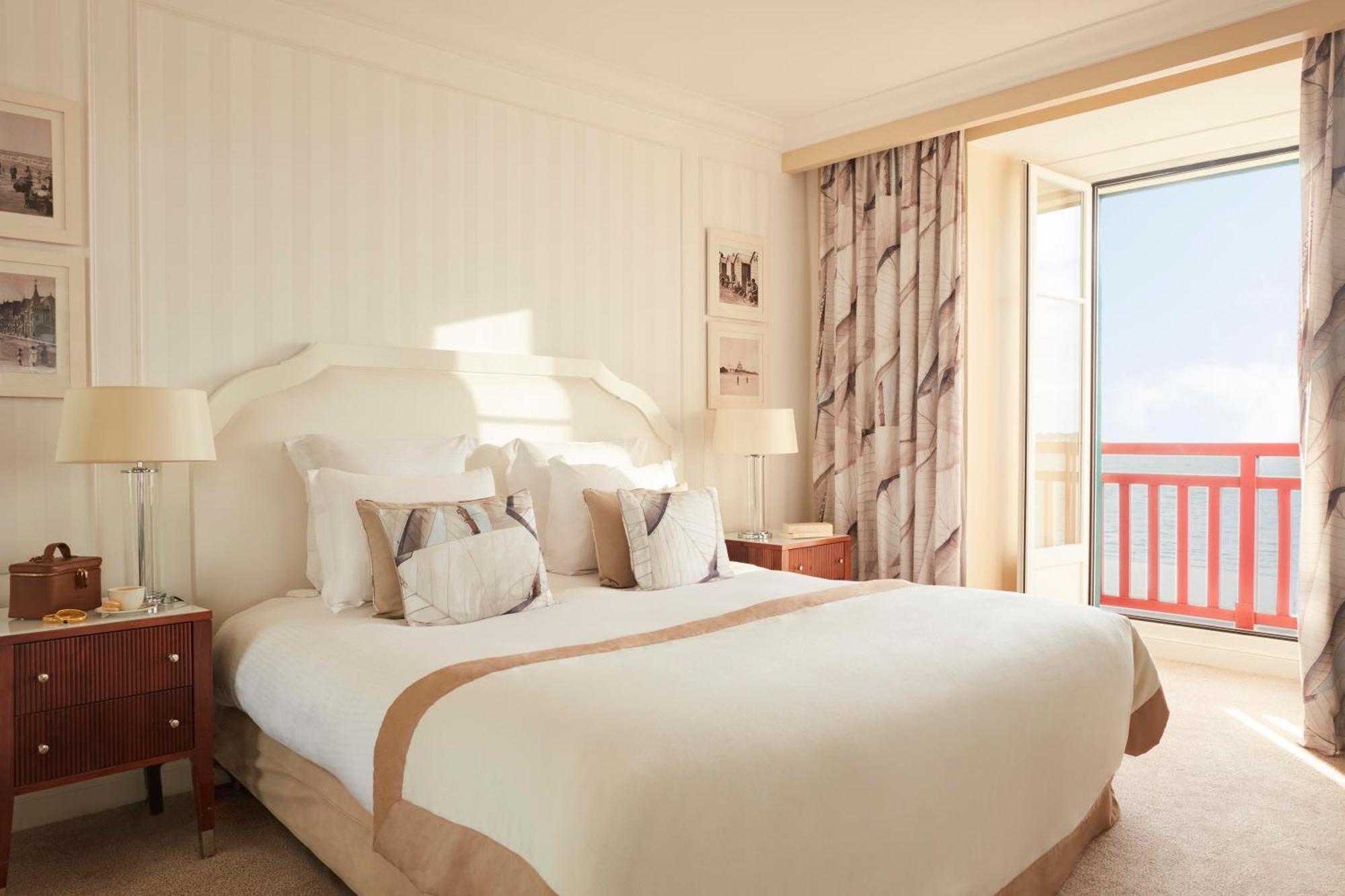 Suite Junior Prestige - Vue sur Mer