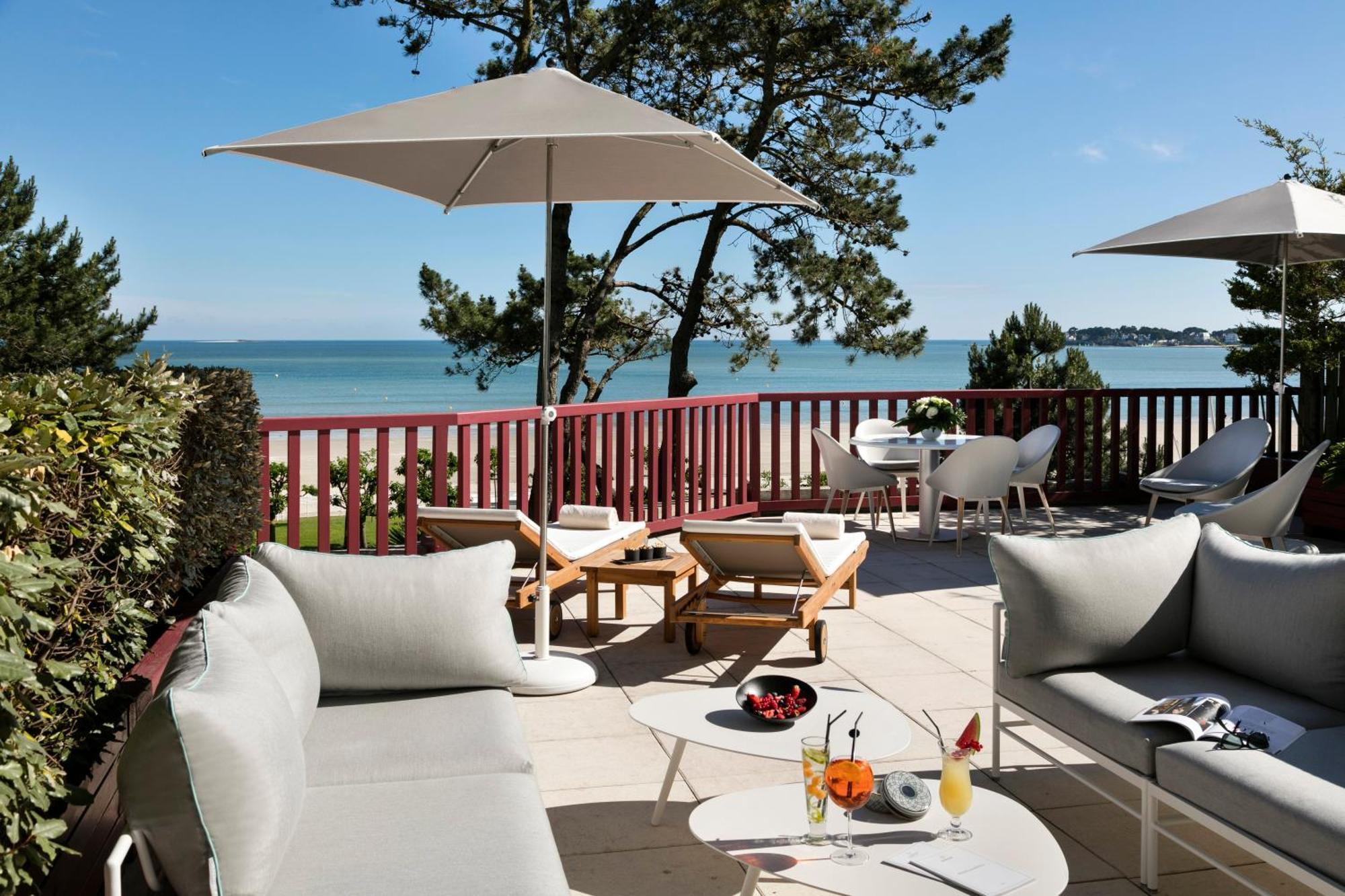 Suite Prestige avec Terrasse - Vue sur Mer