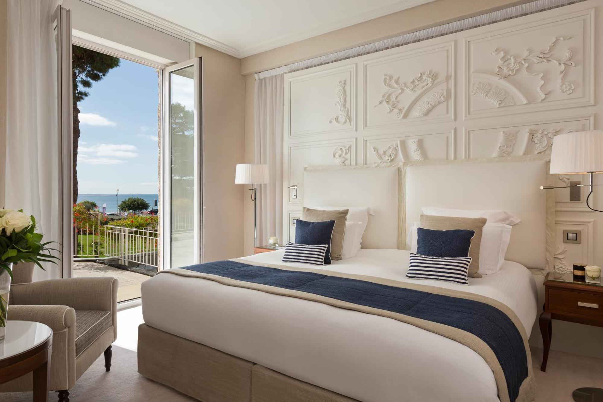 Suite Prestige avec Terrasse - Vue sur Mer