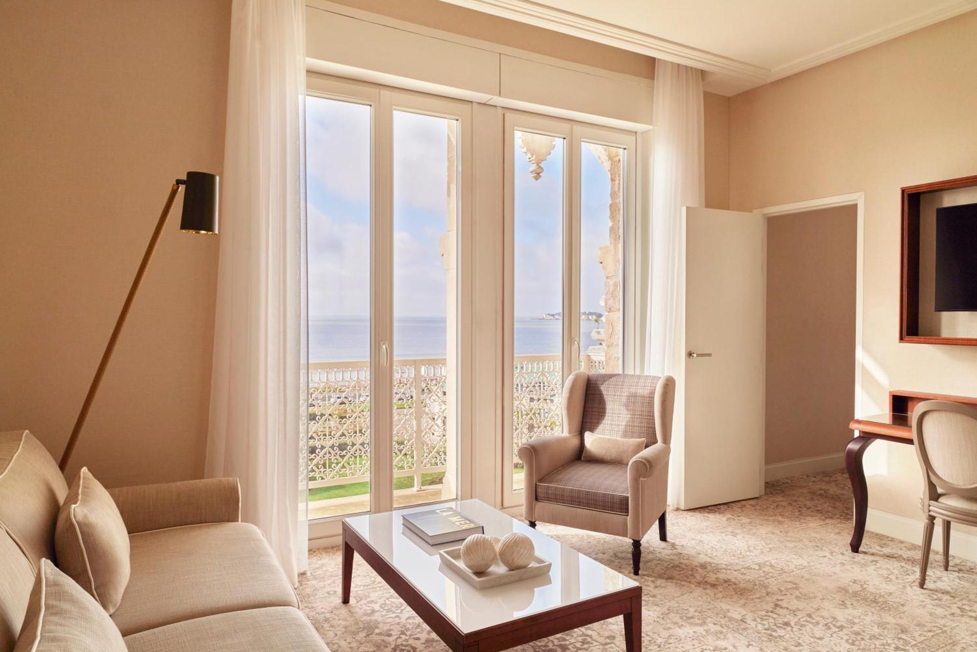 Suite Deluxe - Vue sur Mer