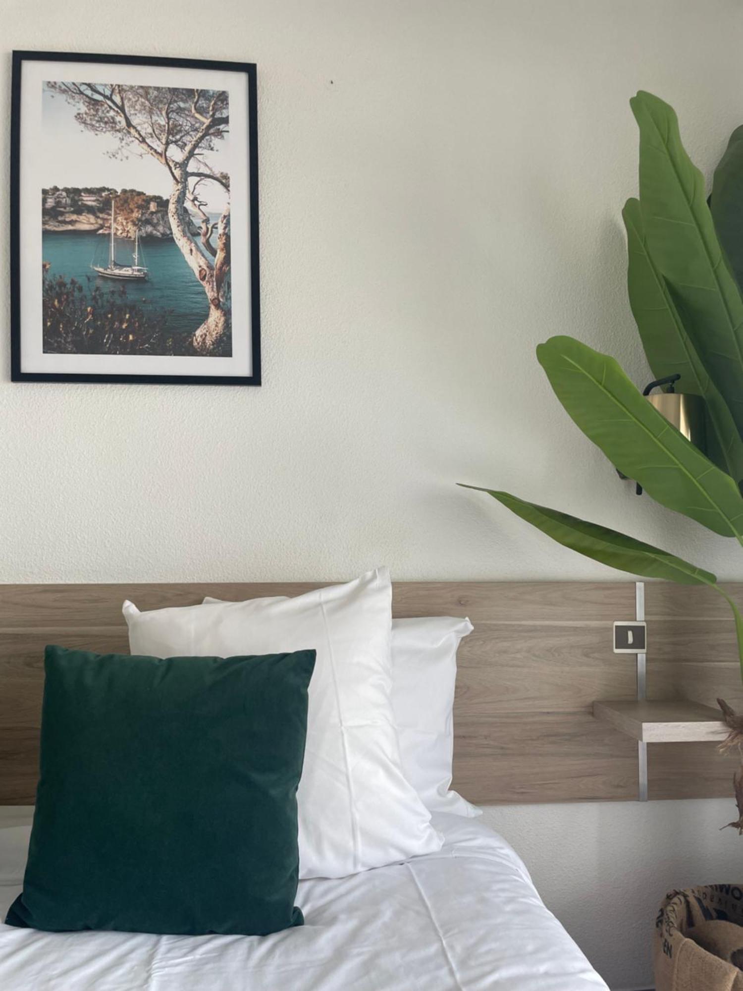 Chambre Double ou Lits Jumeaux Confort avec Balcon