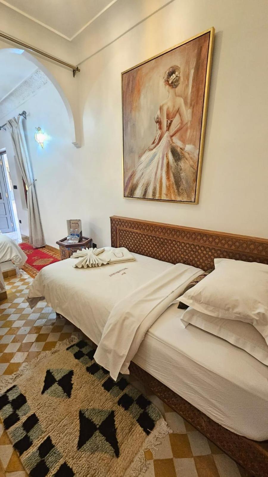 Chambre Double Deluxe