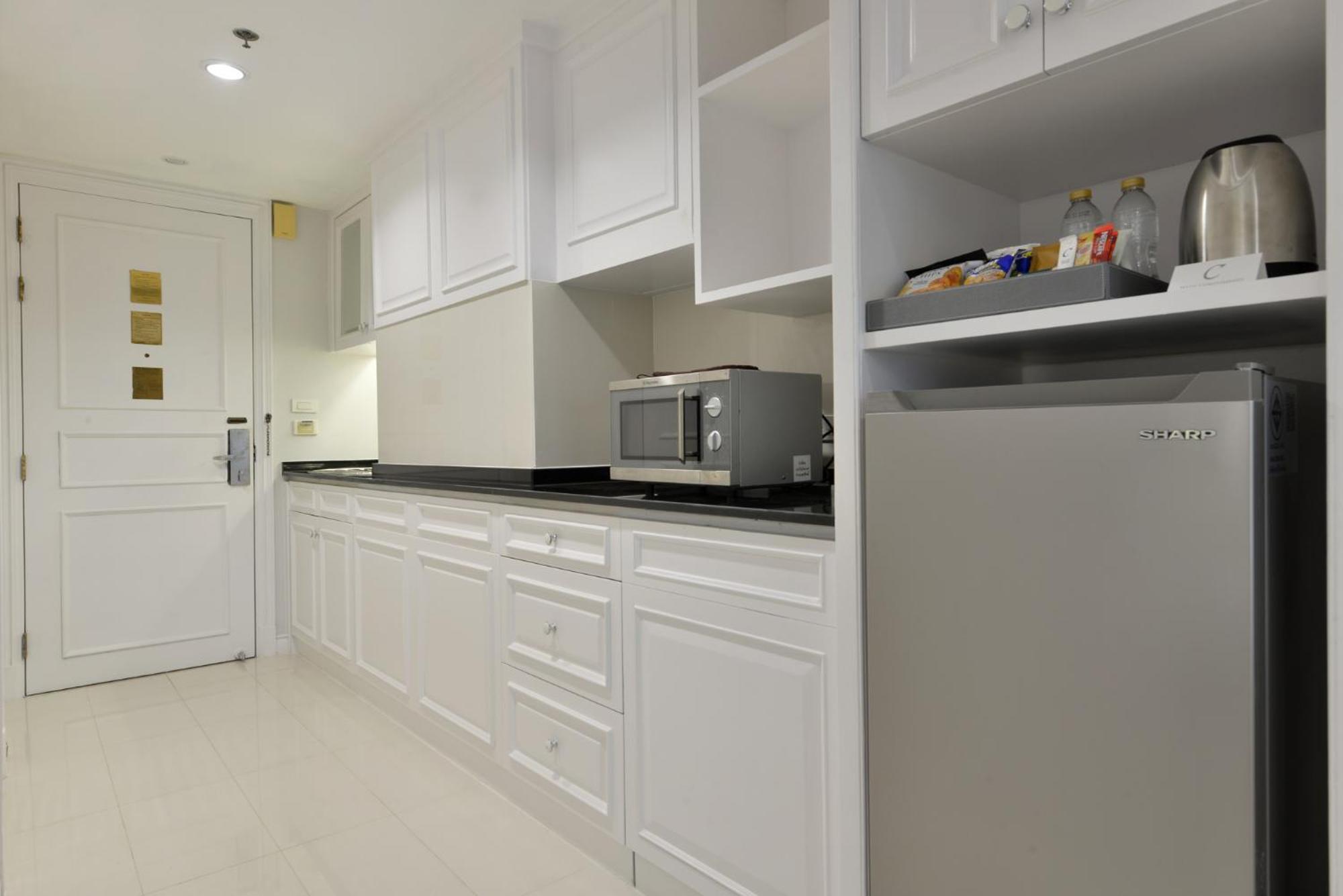 Chambre Triple Deluxe
