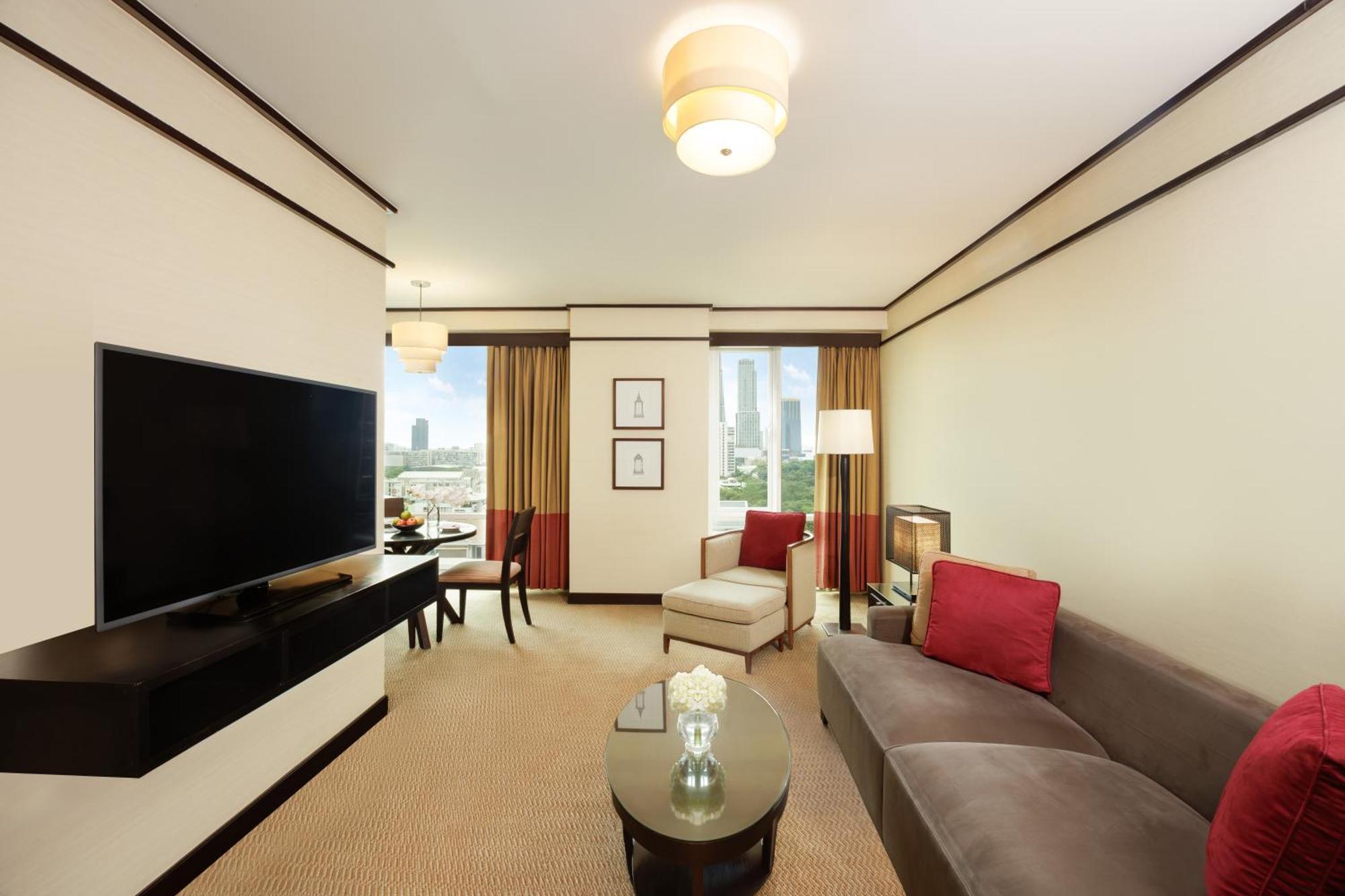 Suite 1 Chambre Lits Jumeaux de Luxe