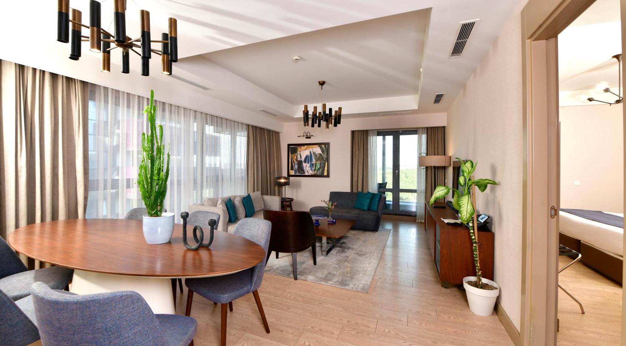 Appartement 2 Chambres avec Vue