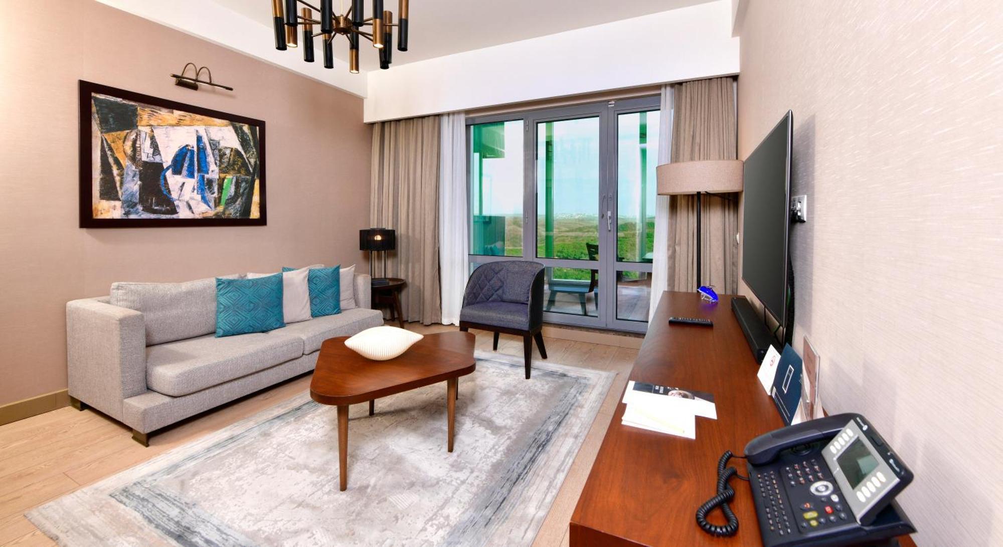 Appartement 1 Chambre avec Vue