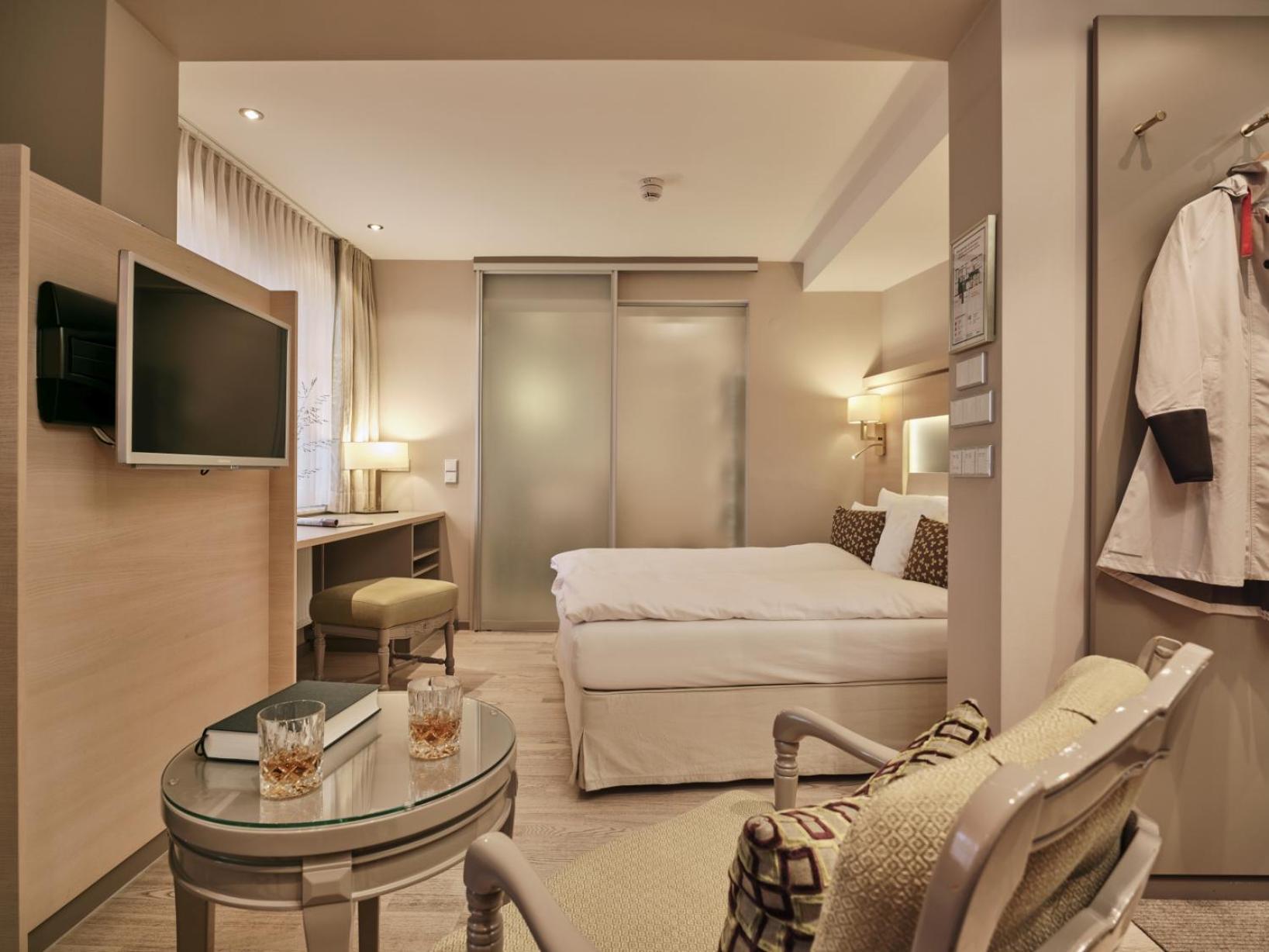 Chambre Double Économique
