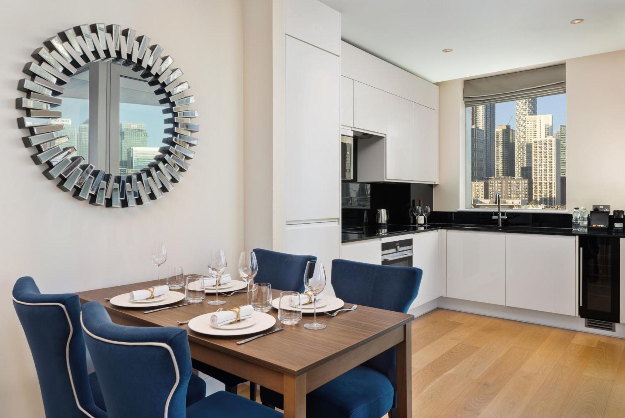 Suite Appartement 2 Chambres