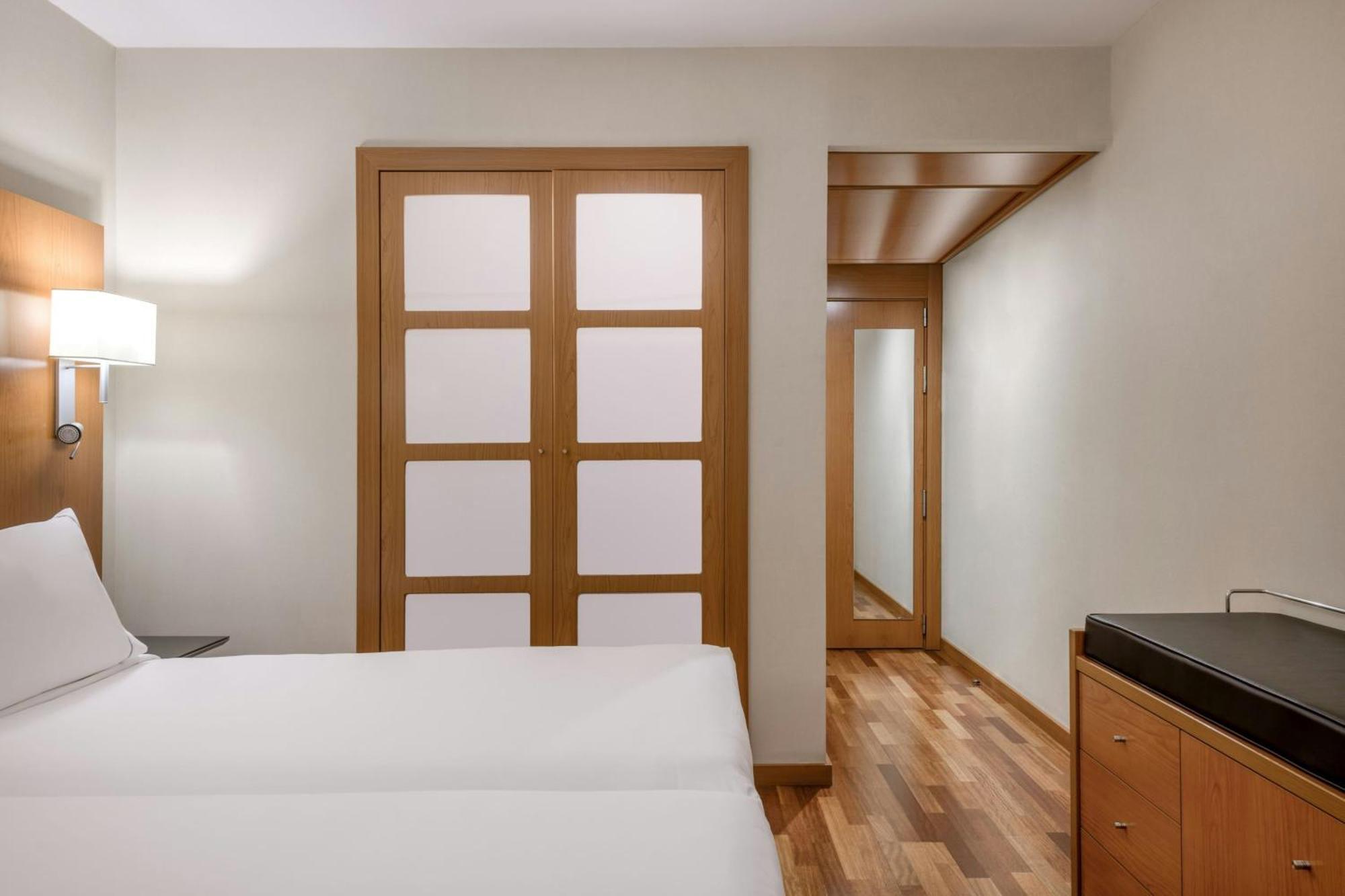 Chambre Lits Jumeaux Standard