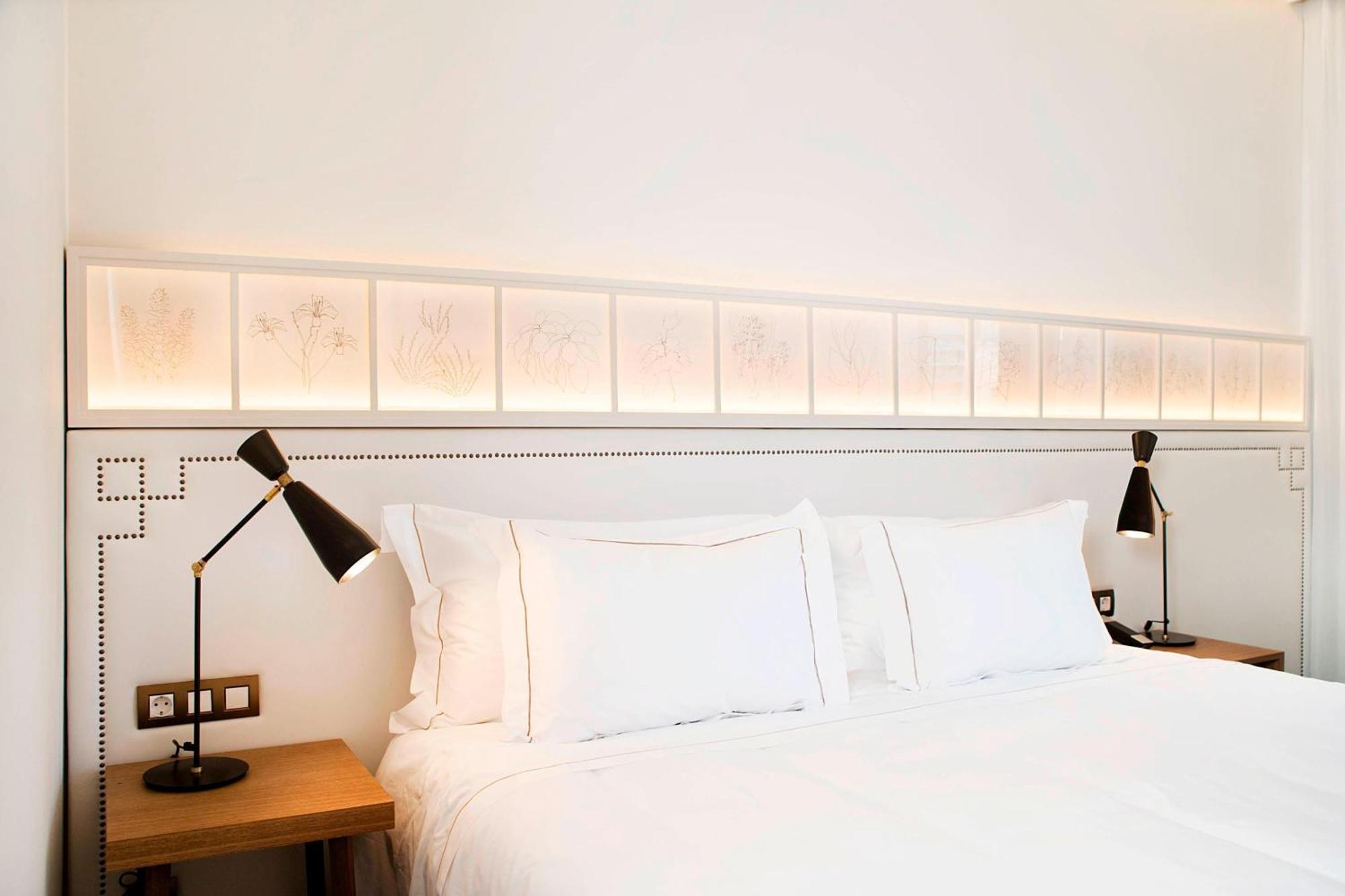 Chambre d’Angle Lit King-Size Égyptienne